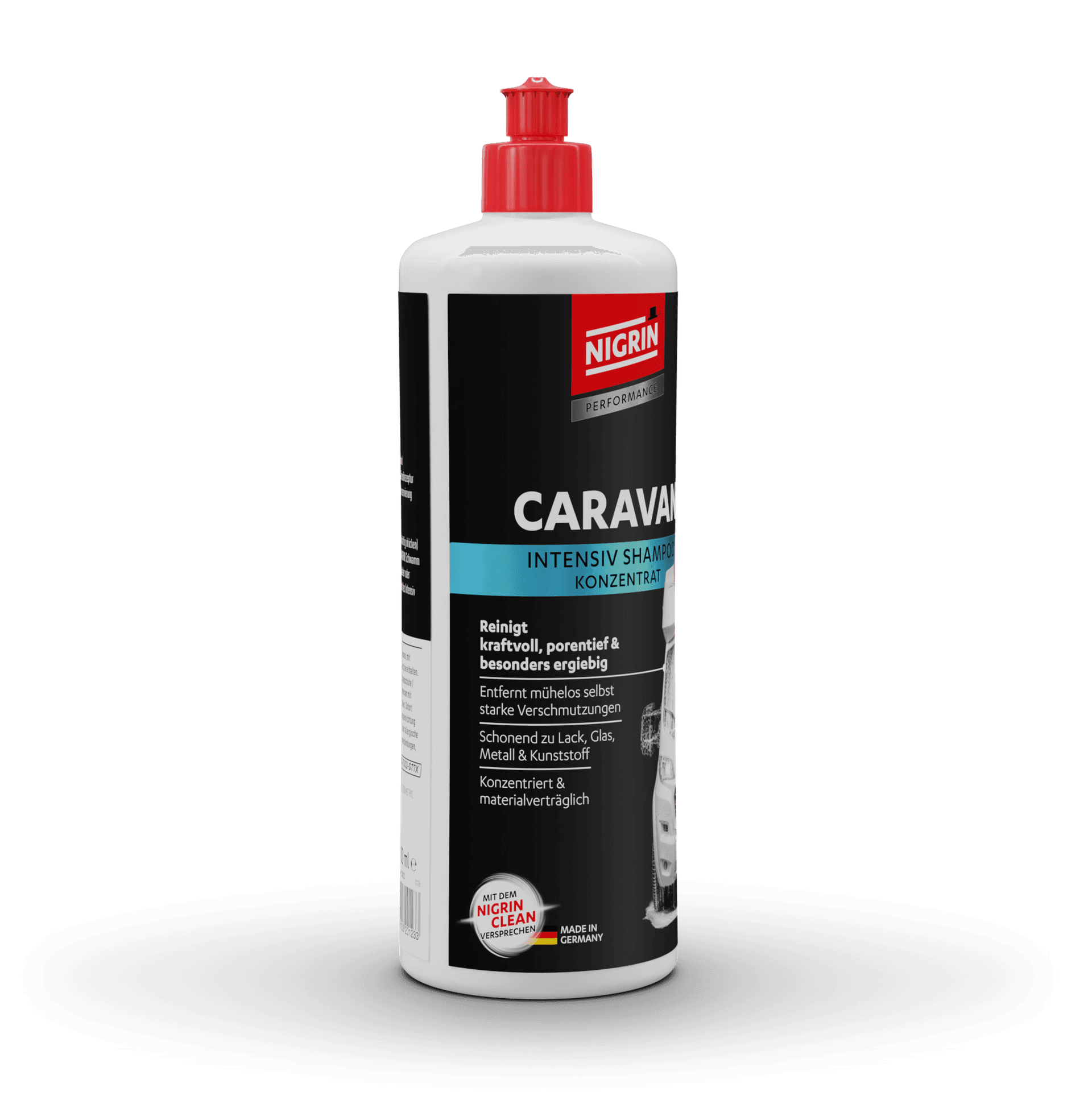 PERFORMANCE CARAVAN Intensiv Shampoo 1 L