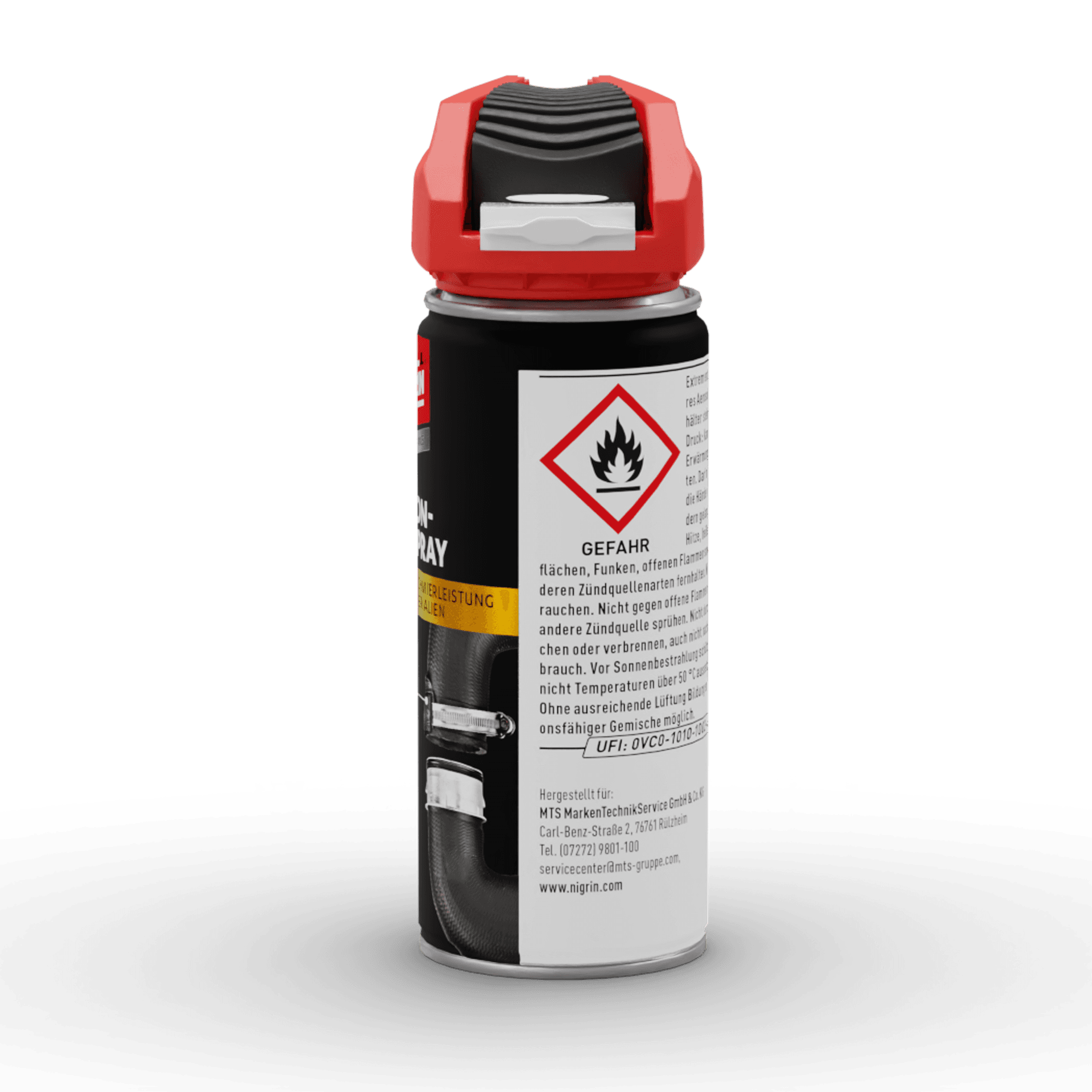 PERFORMANCE Silicone Lubricant Spray 100 ml