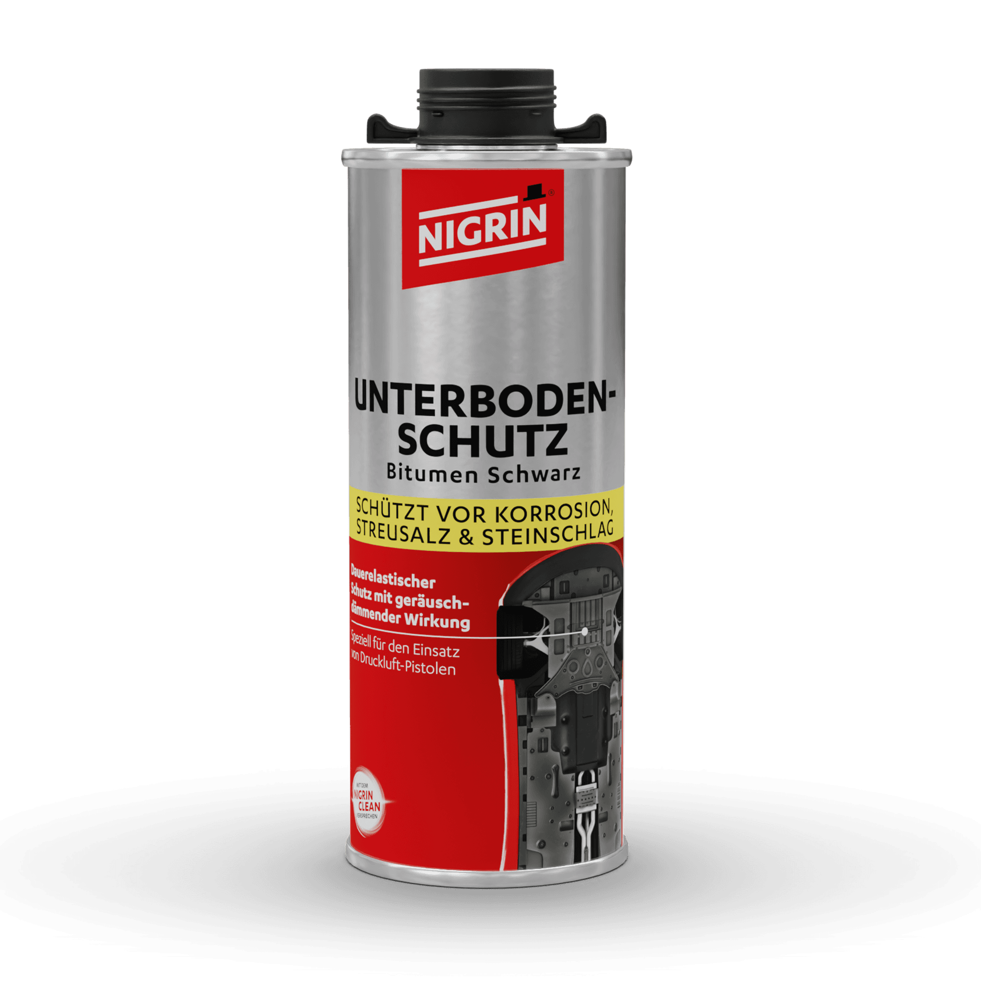 Underbody Protection Gun-Type Can 1 L