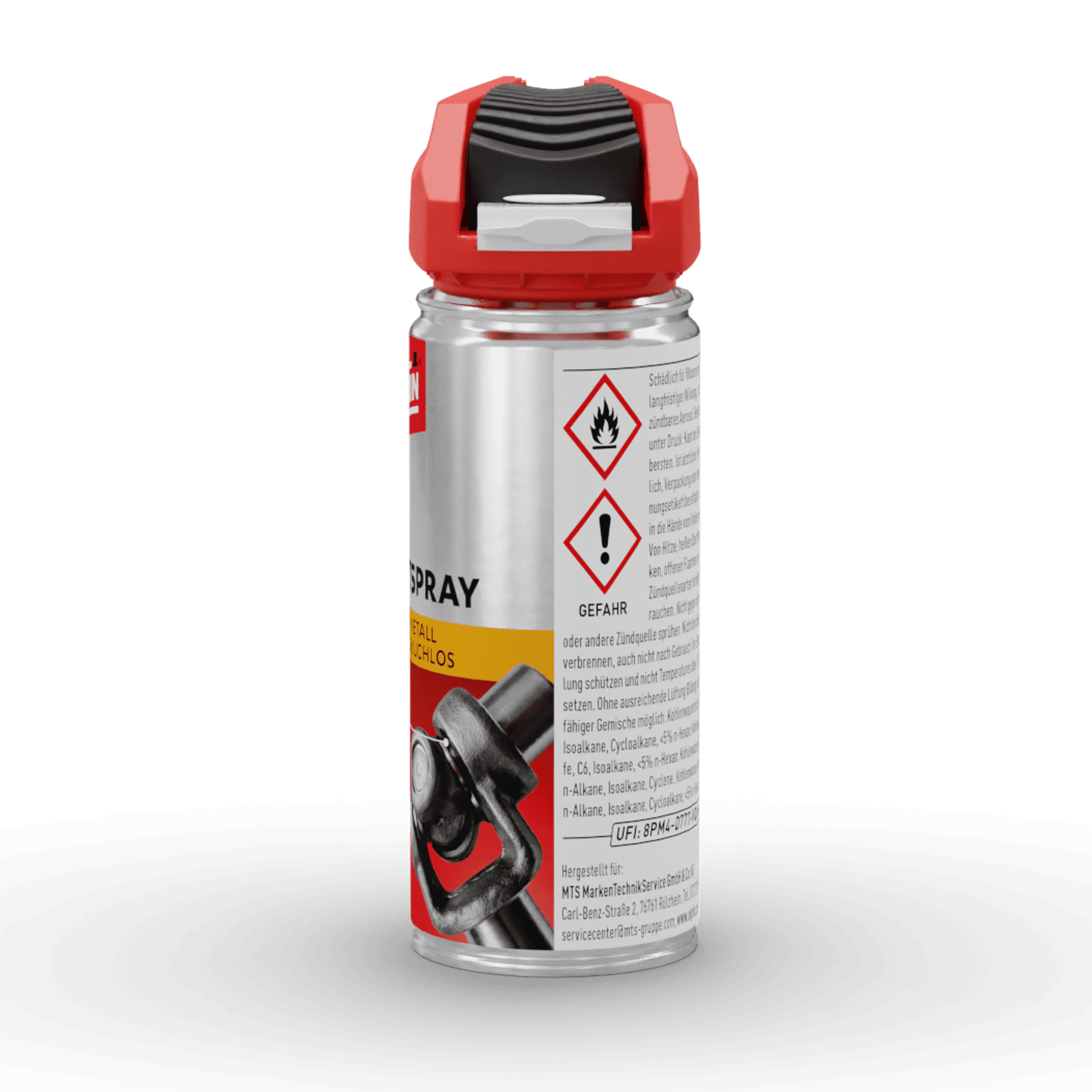 Graphitspray 100 ml