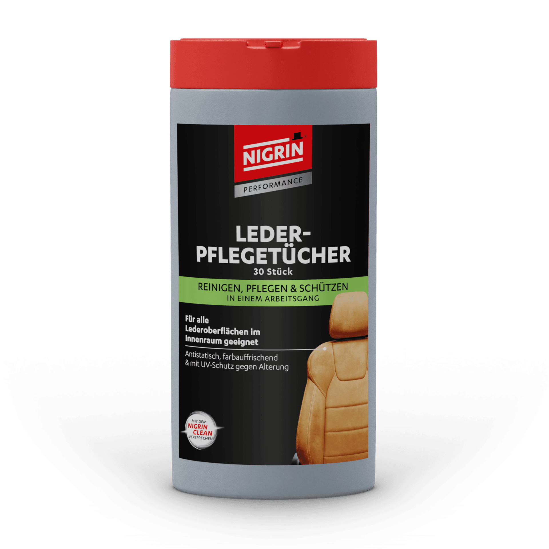 PERFORMANCE Leather Care Wipes 30 pcs.