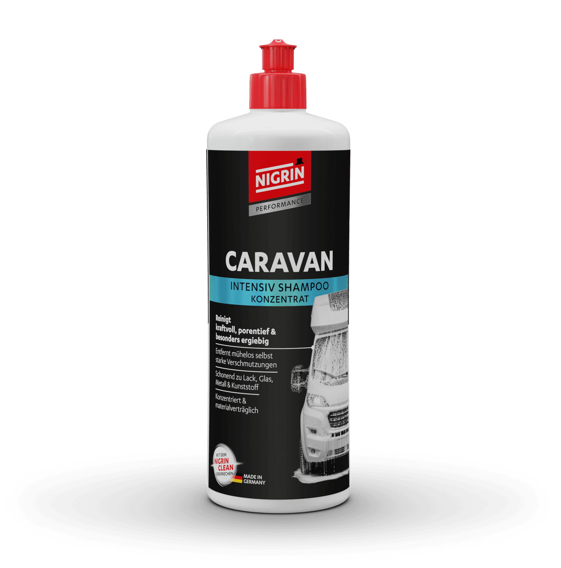 PERFORMANCE CARAVAN Intensiv Shampoo 1 L