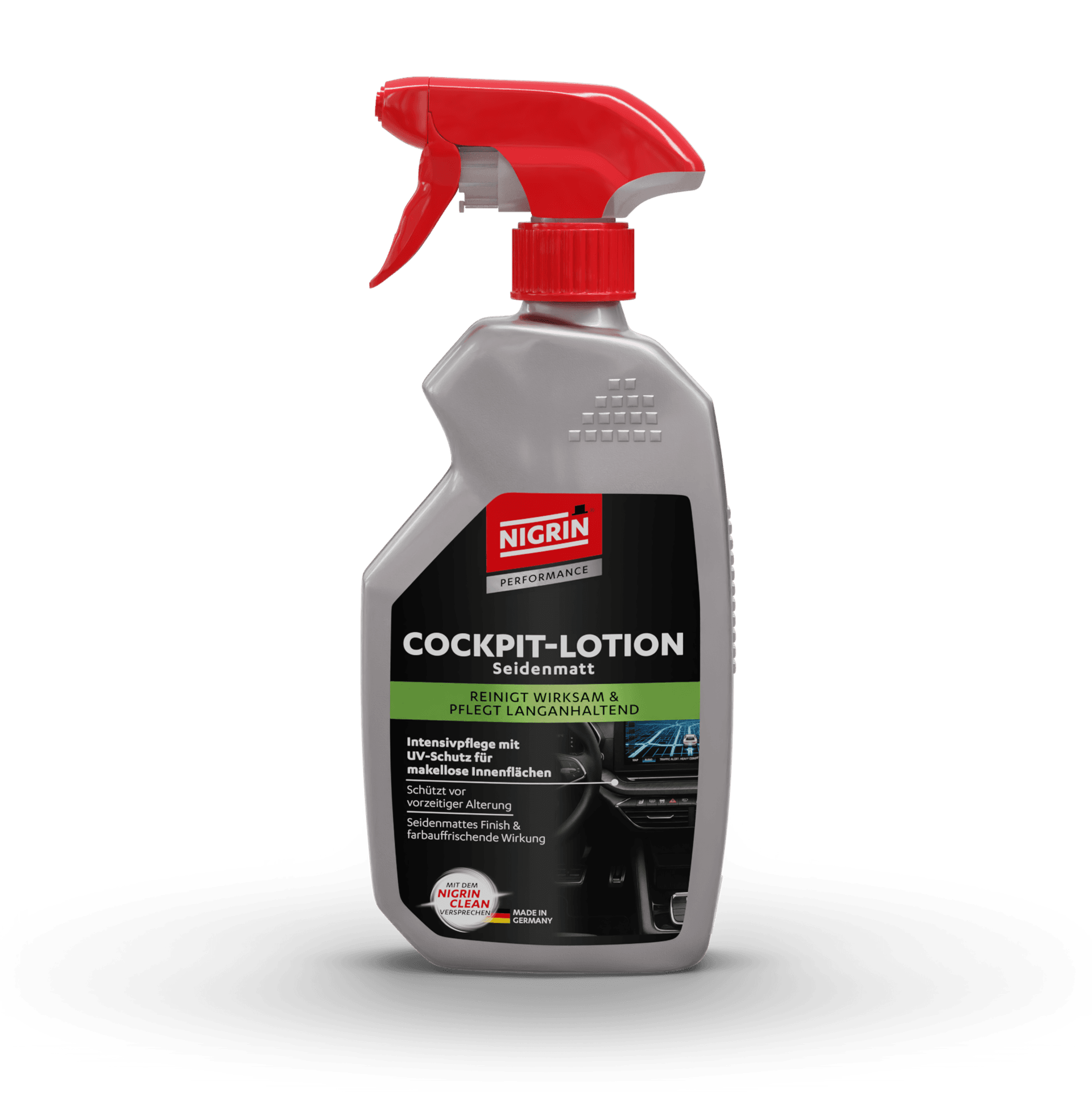 PERFORMANCE Dashboard Care Lotion 500 ml