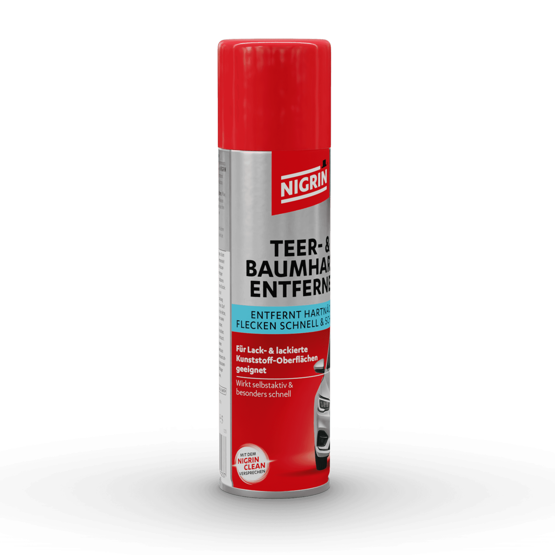 Teer- & Baumharzentferner 250 ml