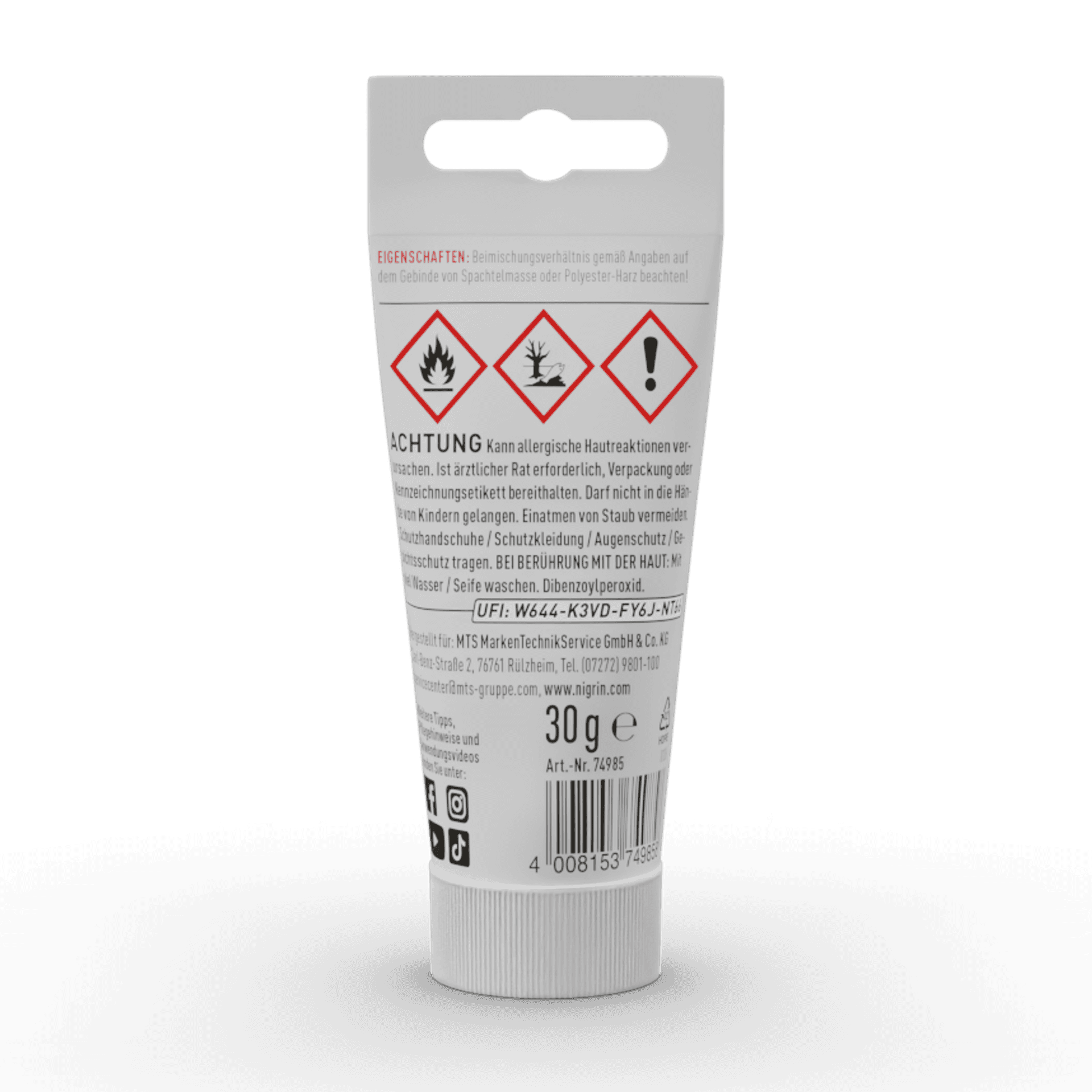 Härter 30 g