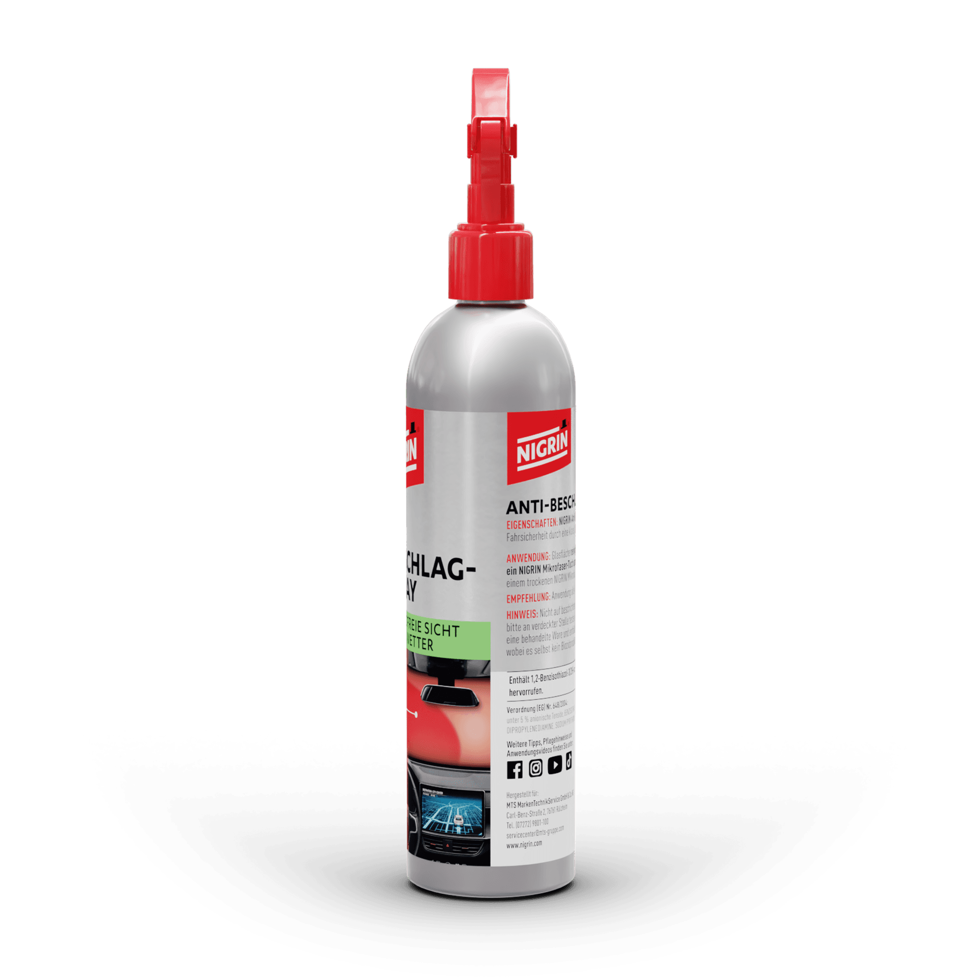 Anti-Beschlag-Spray 300 ml