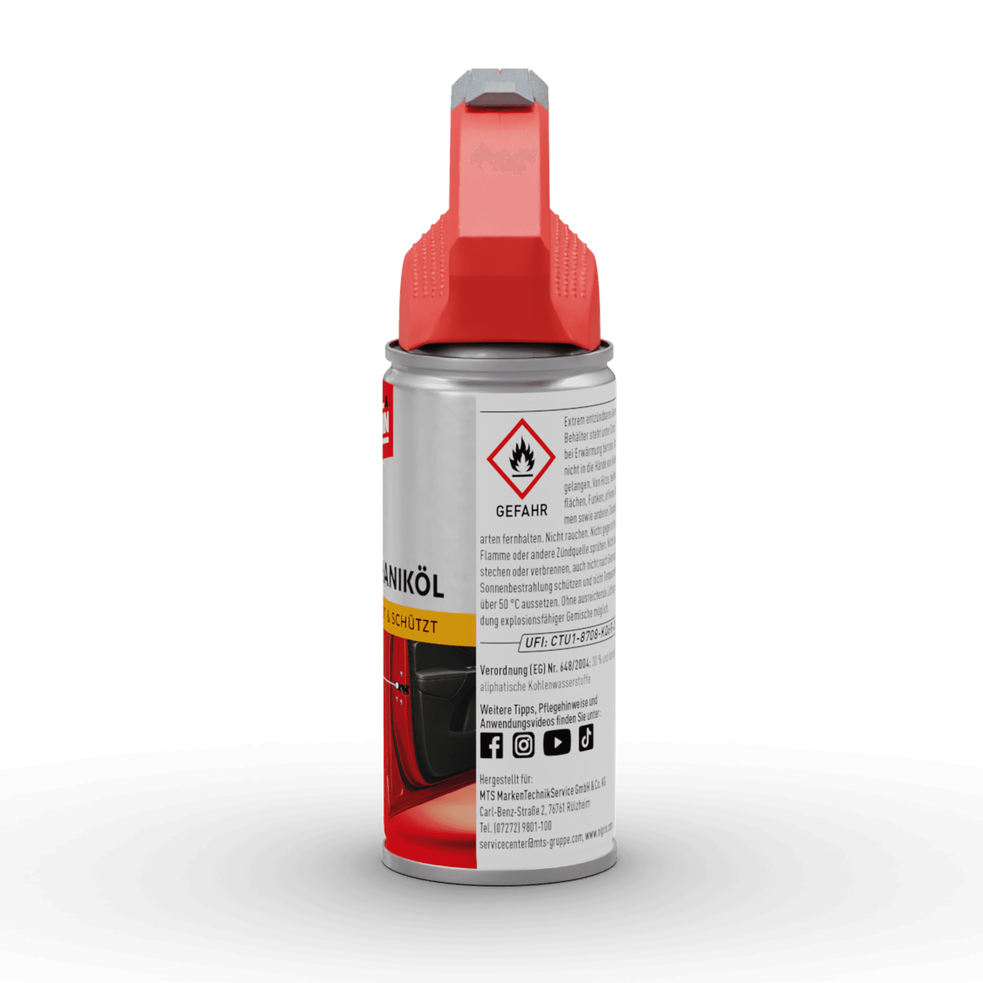 Feinmechanik-Öl 100 ml