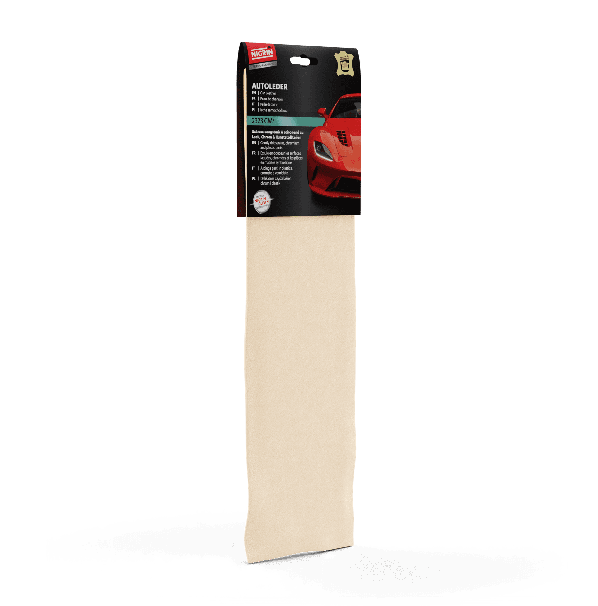PERFORMANCE Autoleder 2323cm²
