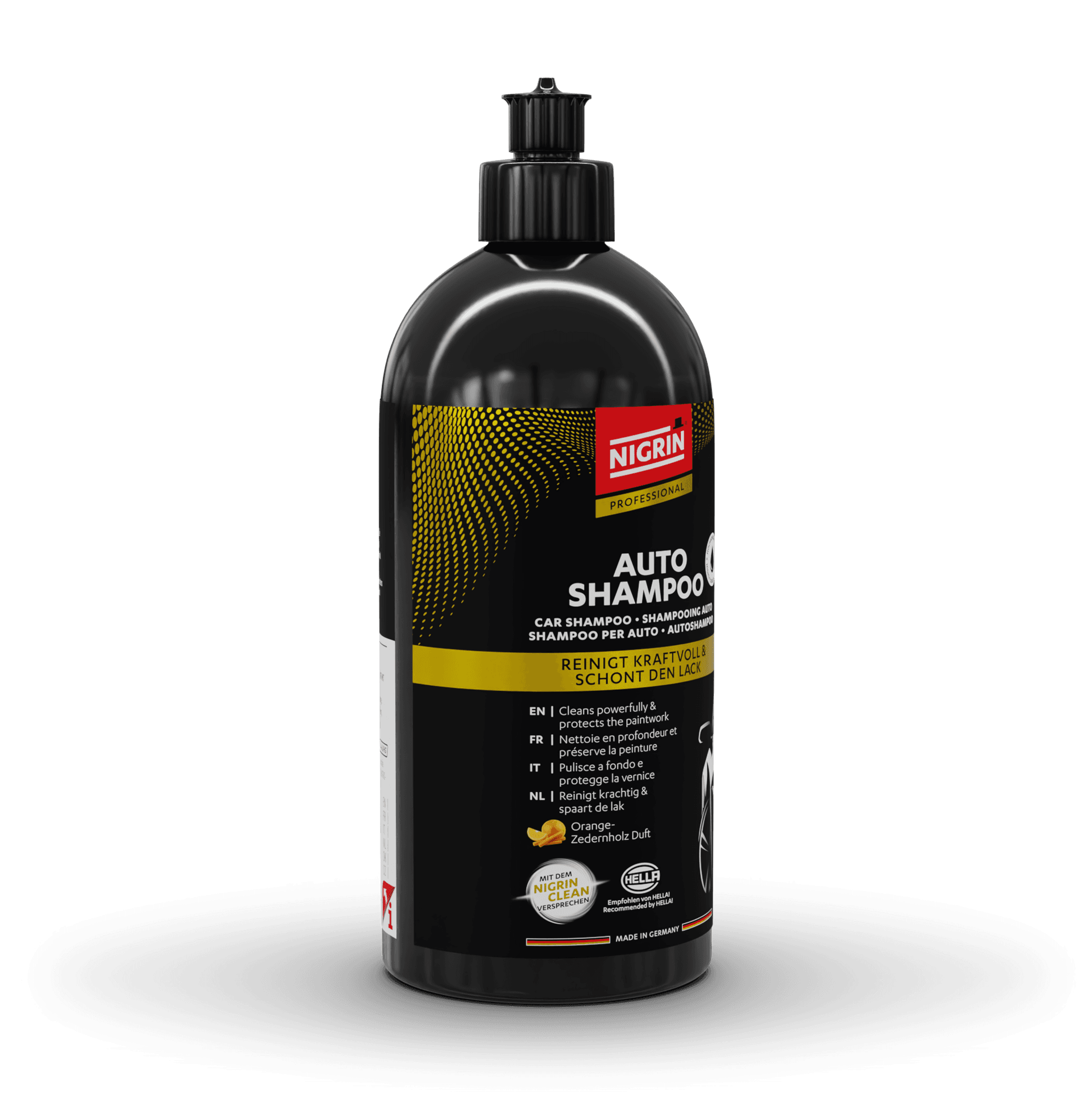 PROFESSIONAL Autoshampoo Konzentrat 1000 ml