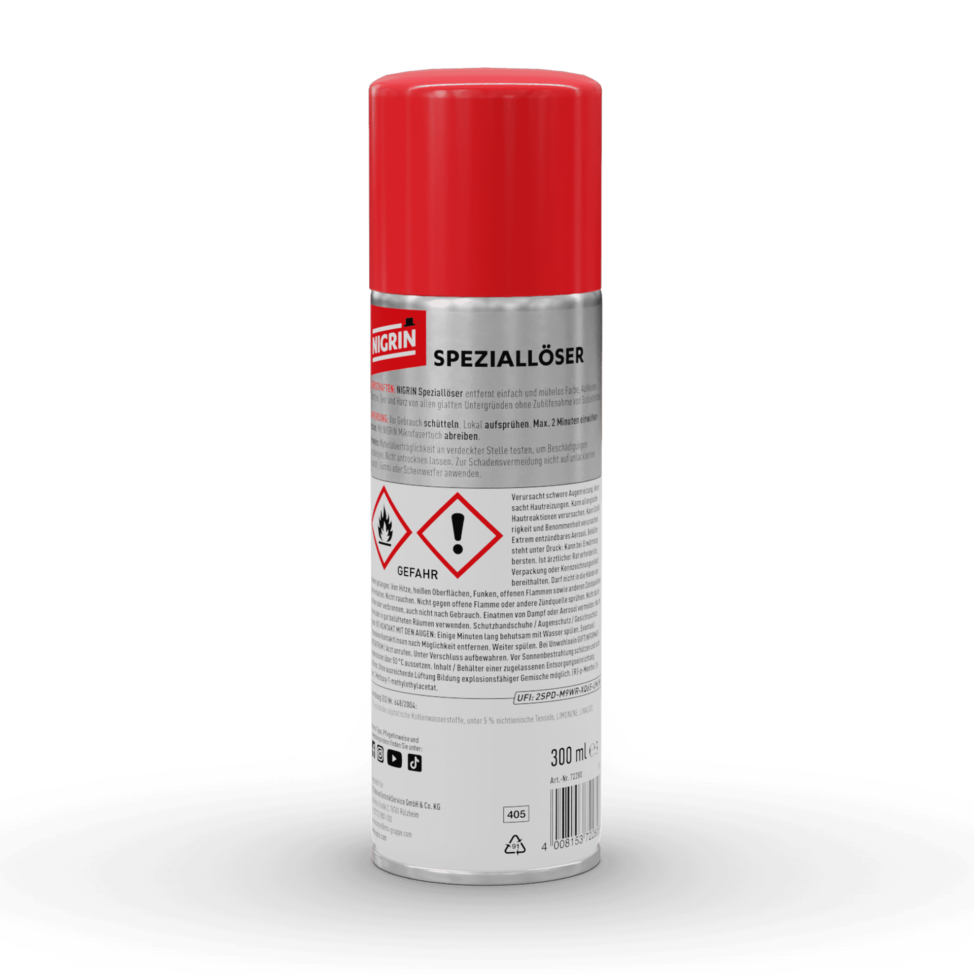 Speziallöser 300 ml