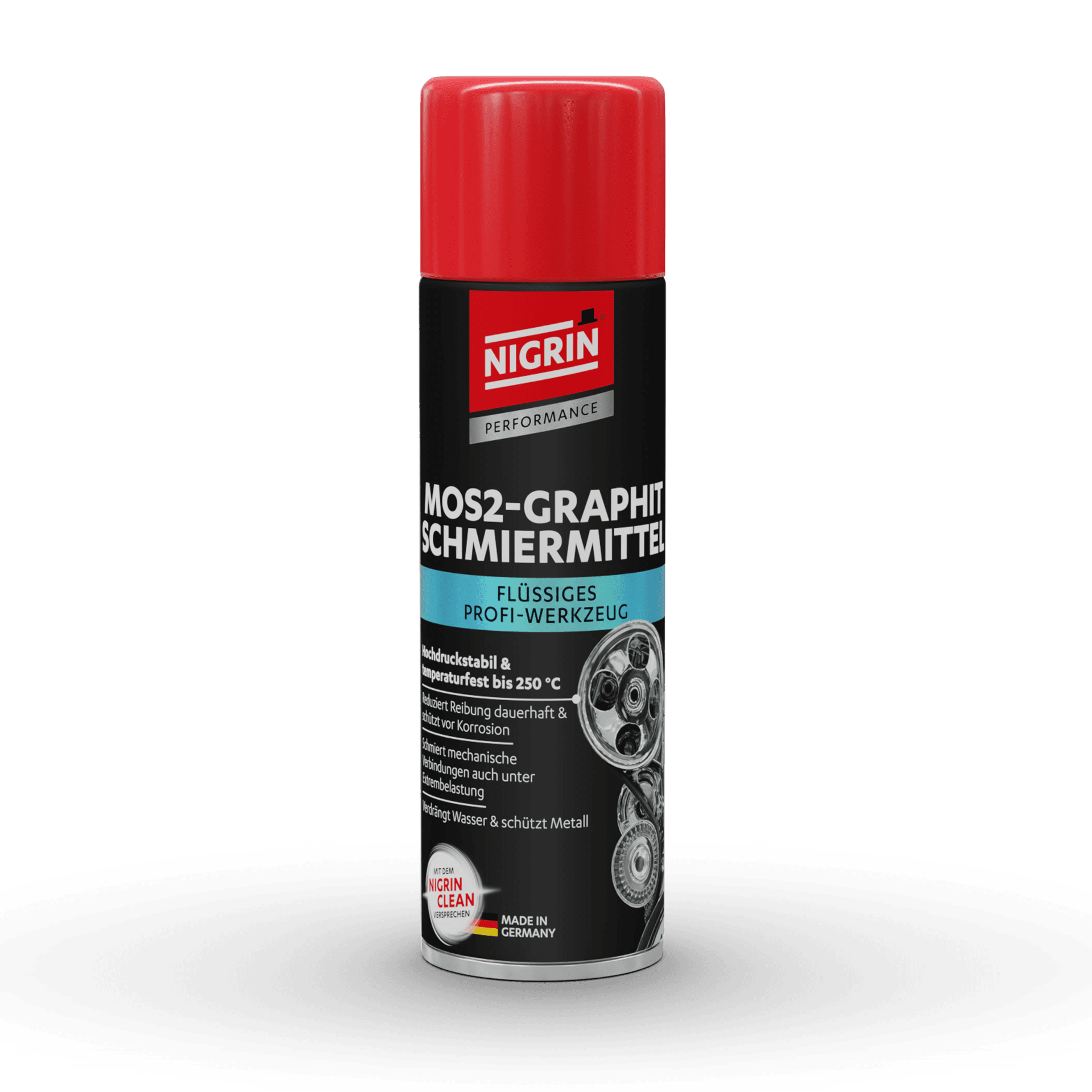 PERFORMANCE Mos2-Graphit-Schmiermittel 250 ml