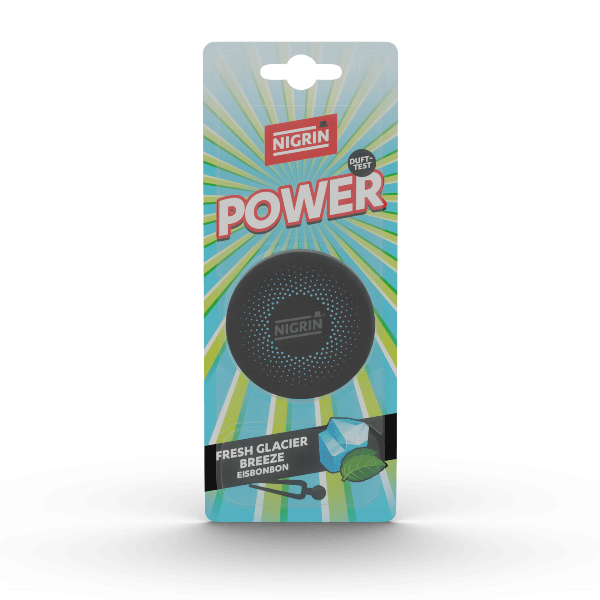 POWER Lufterfrischer Fresh Glacier Breeze