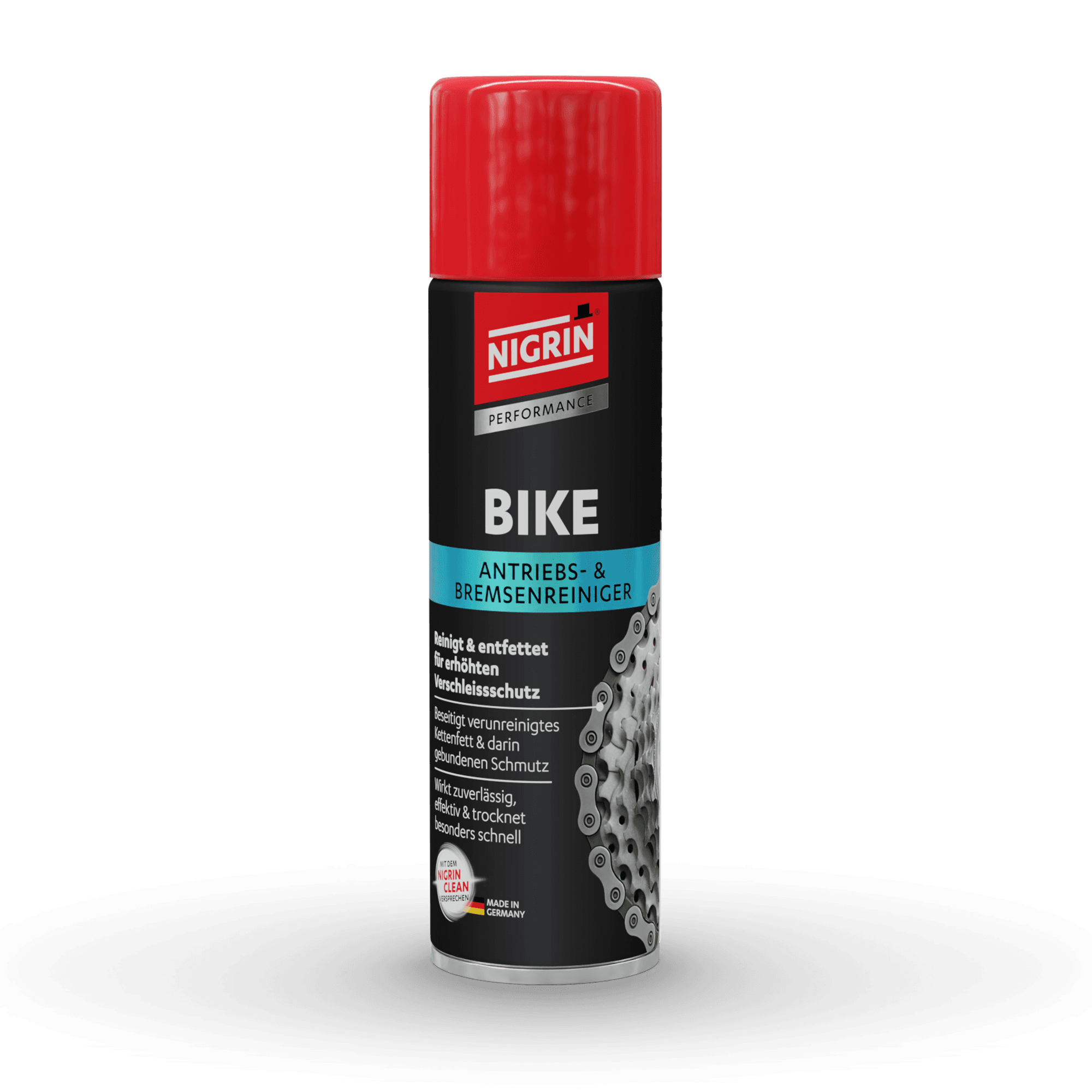 BIKE Antriebs- & Bremsenreiniger <nobr>300 ml</nobr>