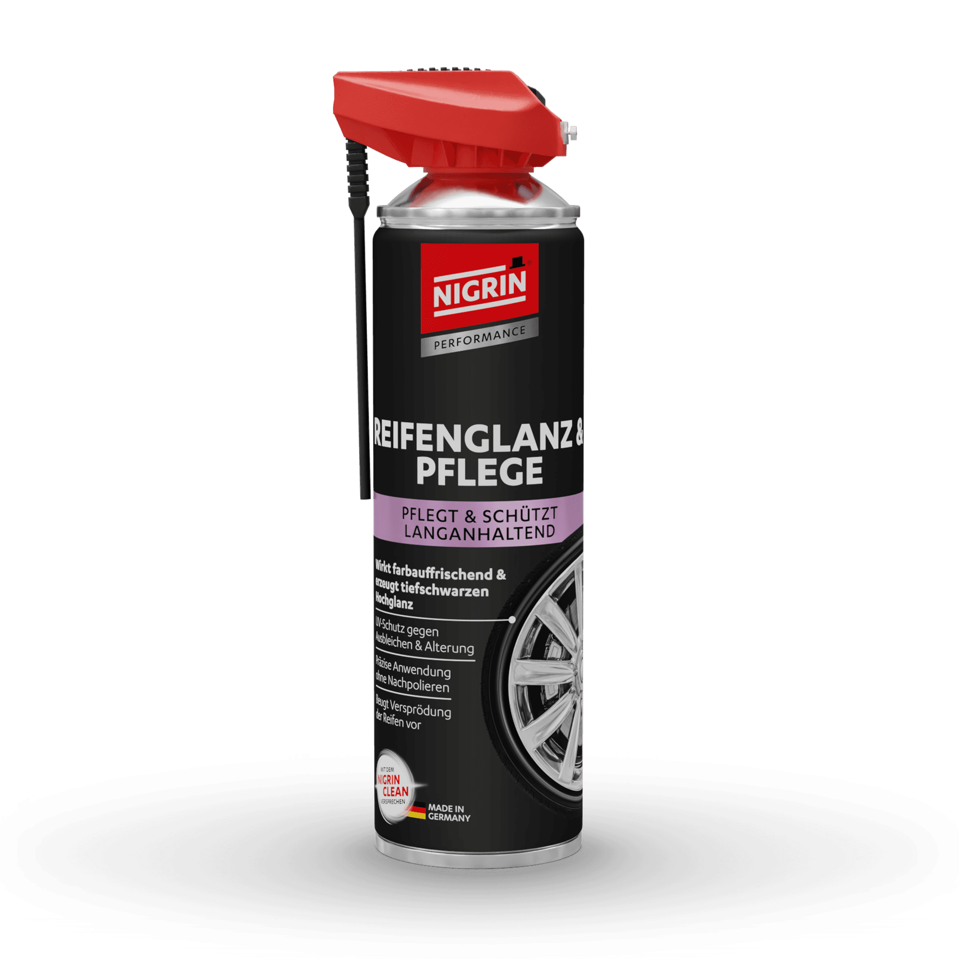 PERFORMANCE Reifenglanz & Pflege 500 ml