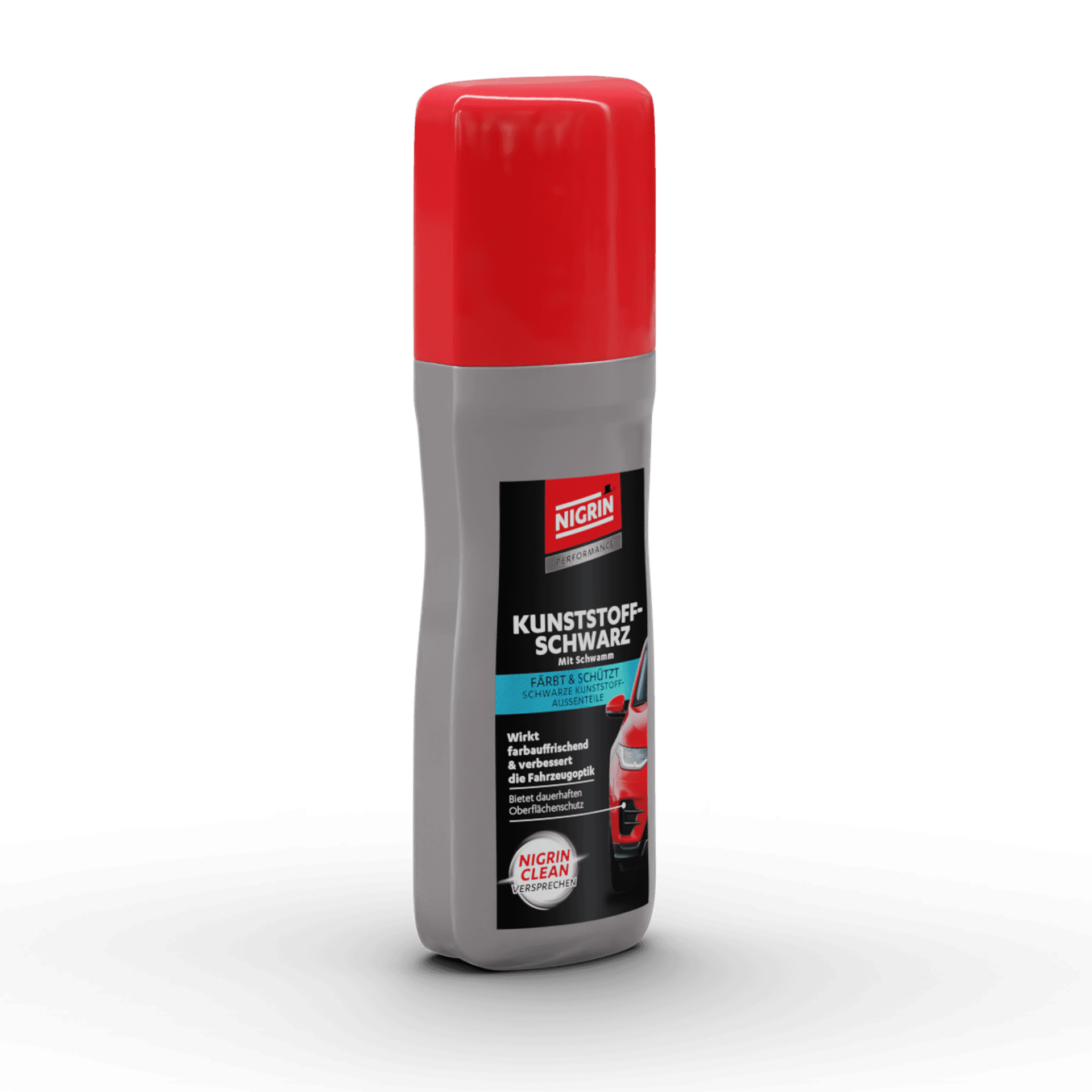 PERFORMANCE Plastic Black 75 ml
