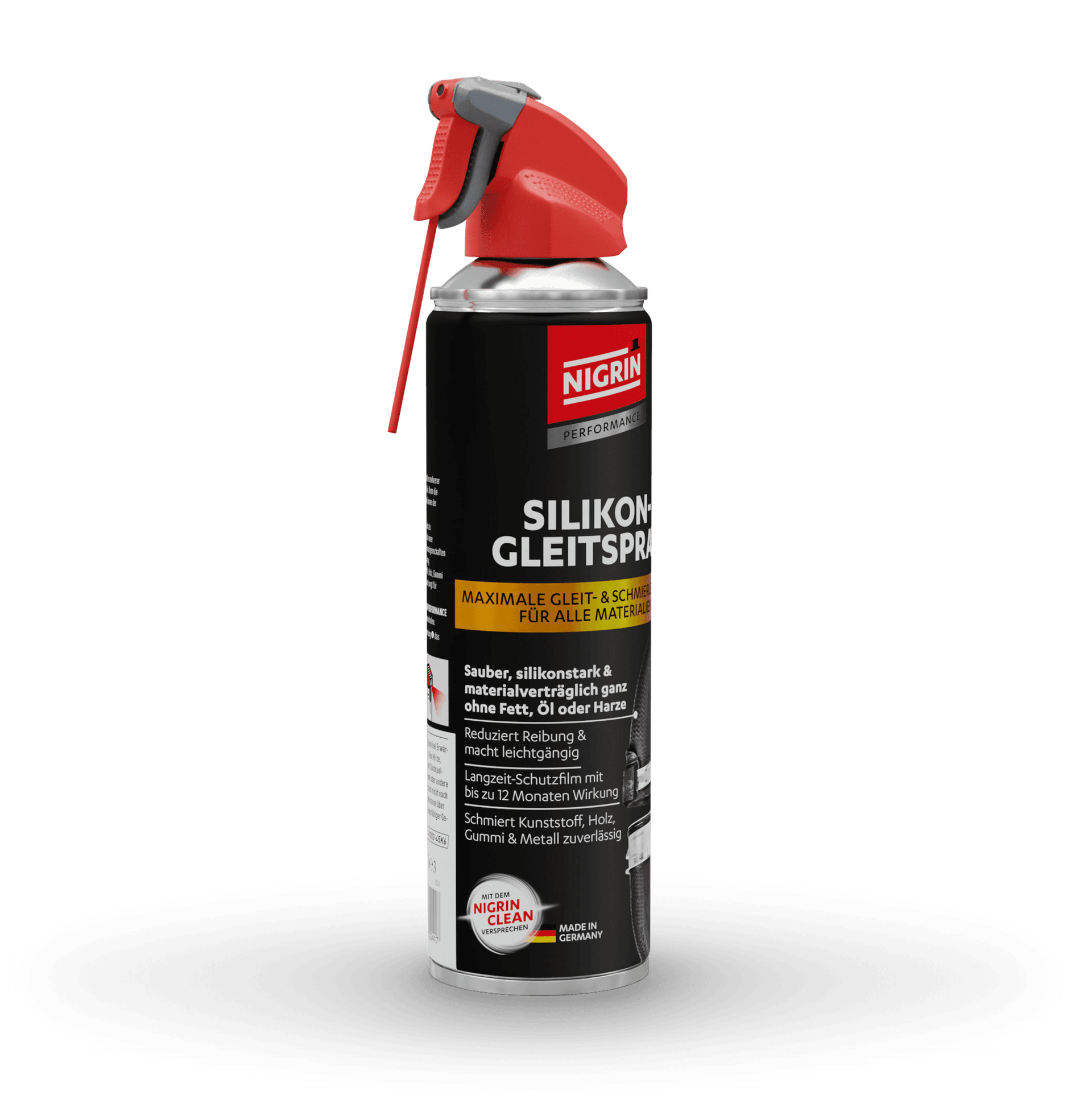 PERFORMANCE Silikon-Gleitspray 500 ml