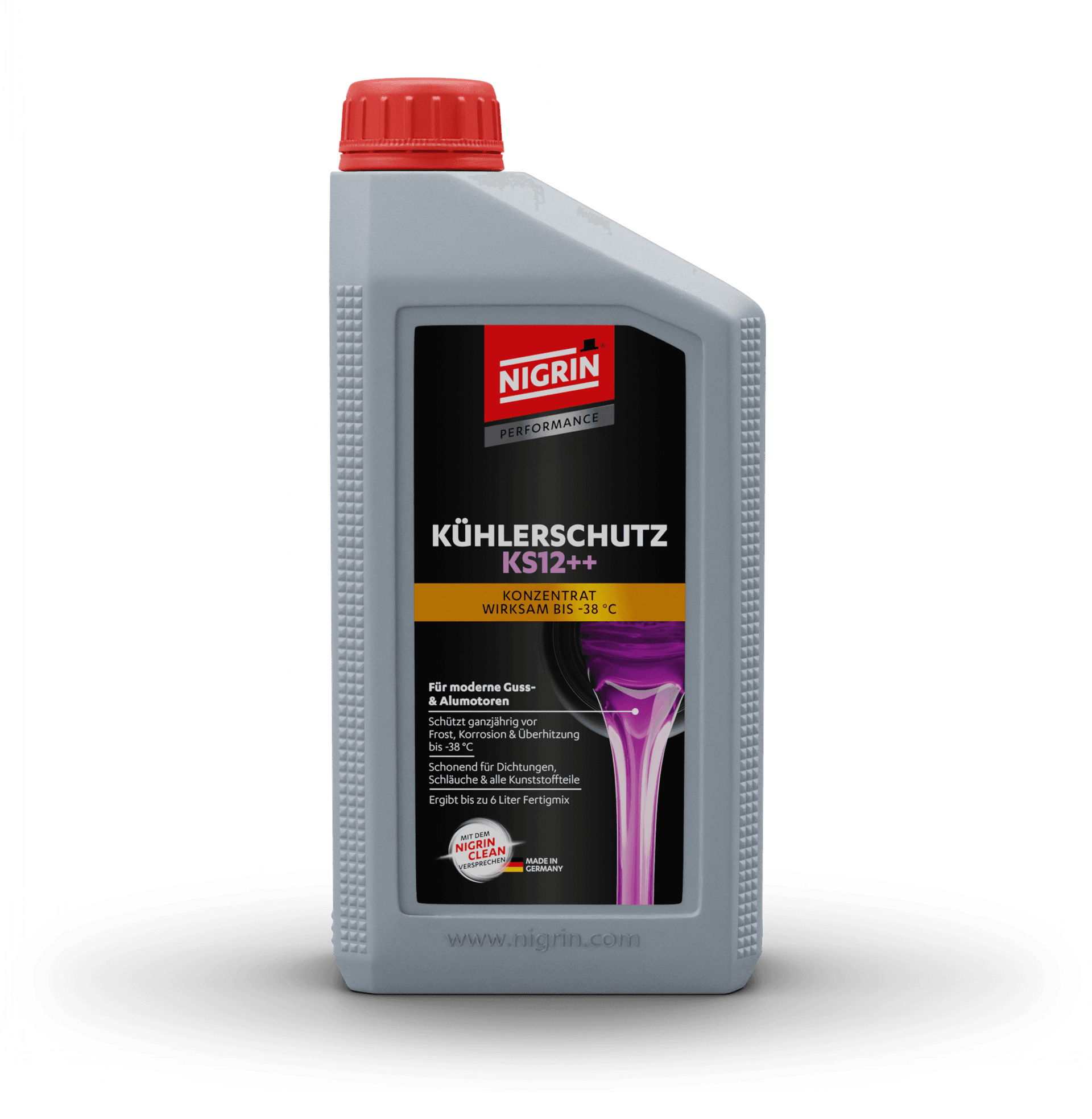 PERFORMANCE Coolant KS12++ 1,5 L