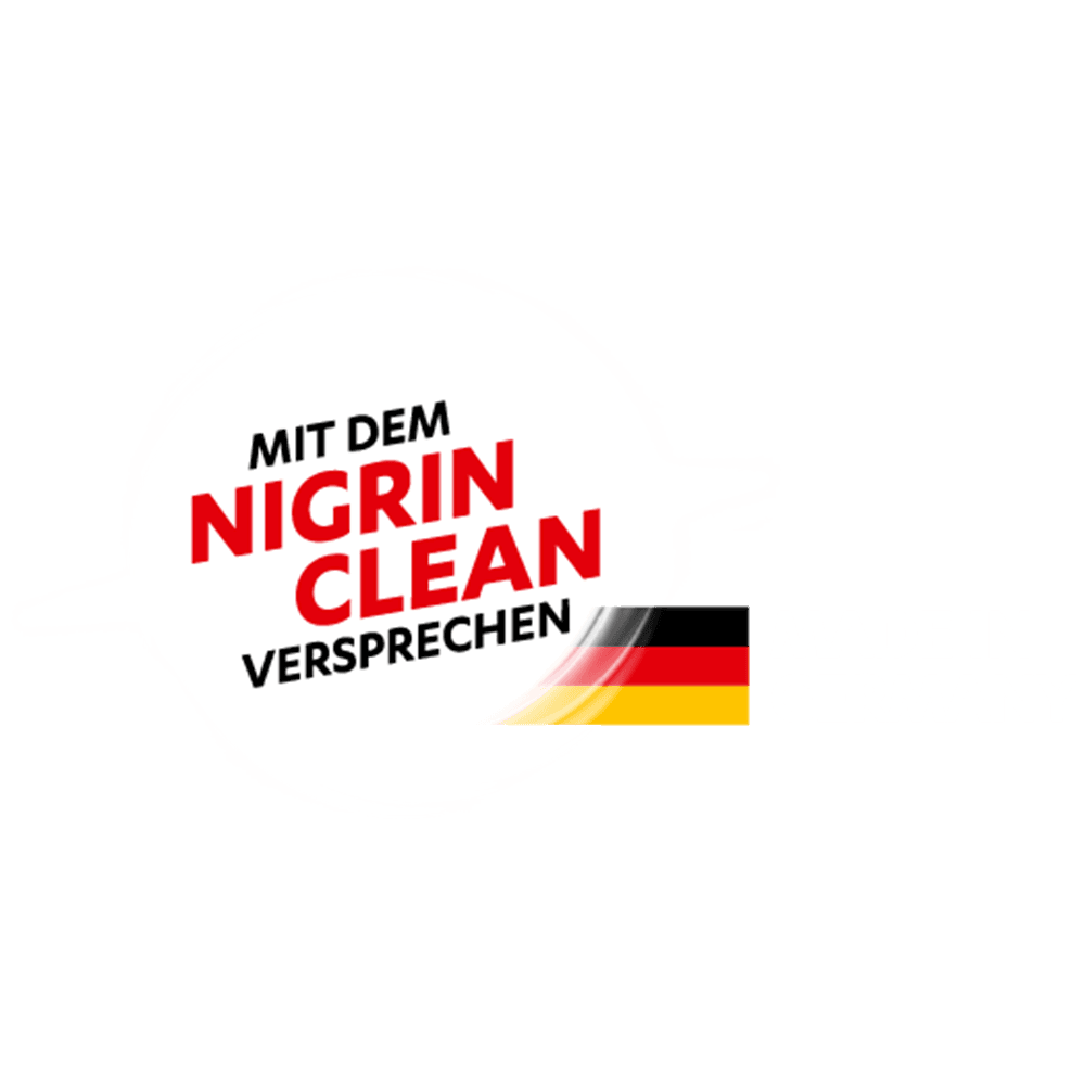 NIGRIN CLEAN VERSPRECHEN