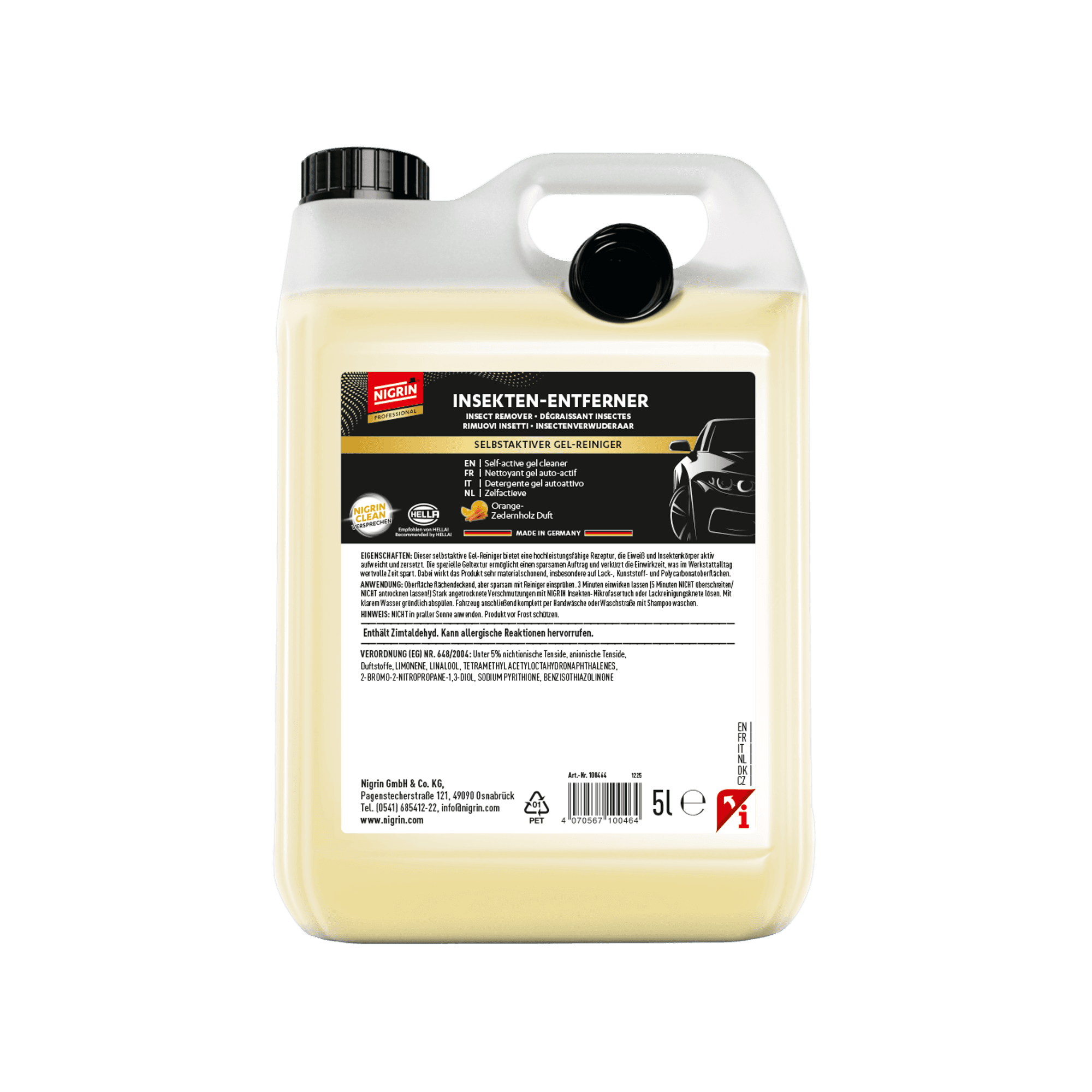 Insektenentferner <nobr>5000 ml</nobr>