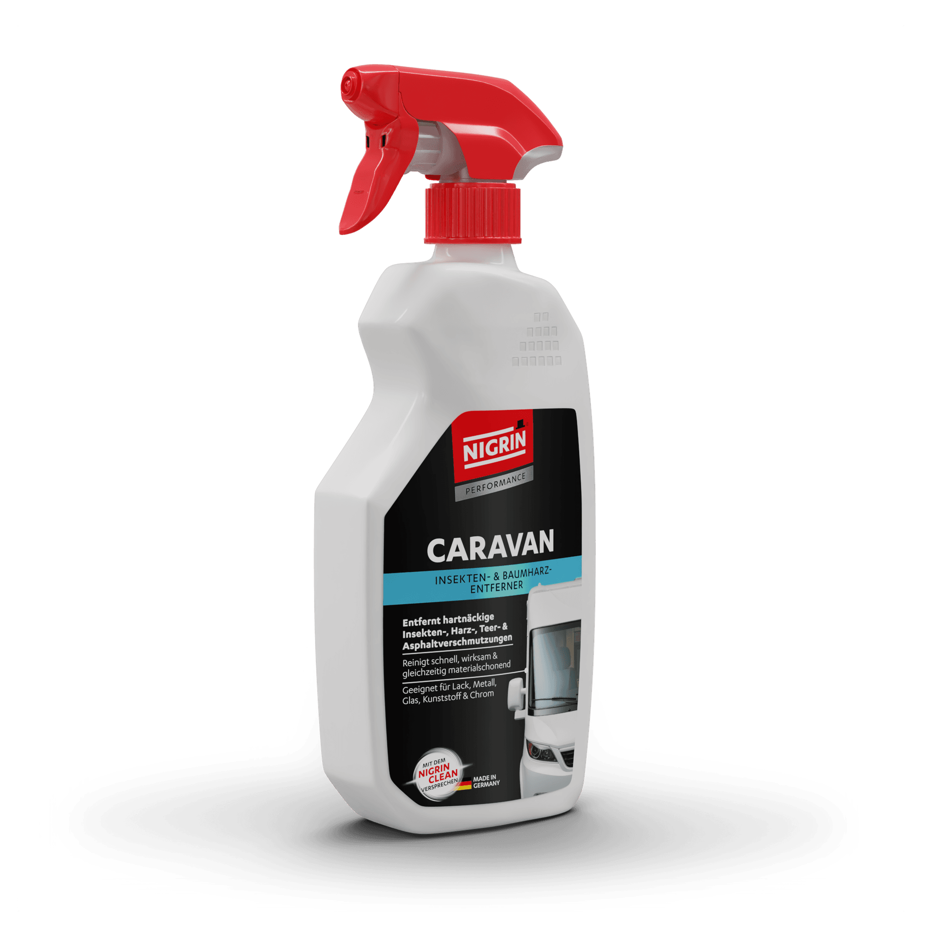 PERFORMANCE CARAVAN Insekten- & Baumharzentferner 750 ml