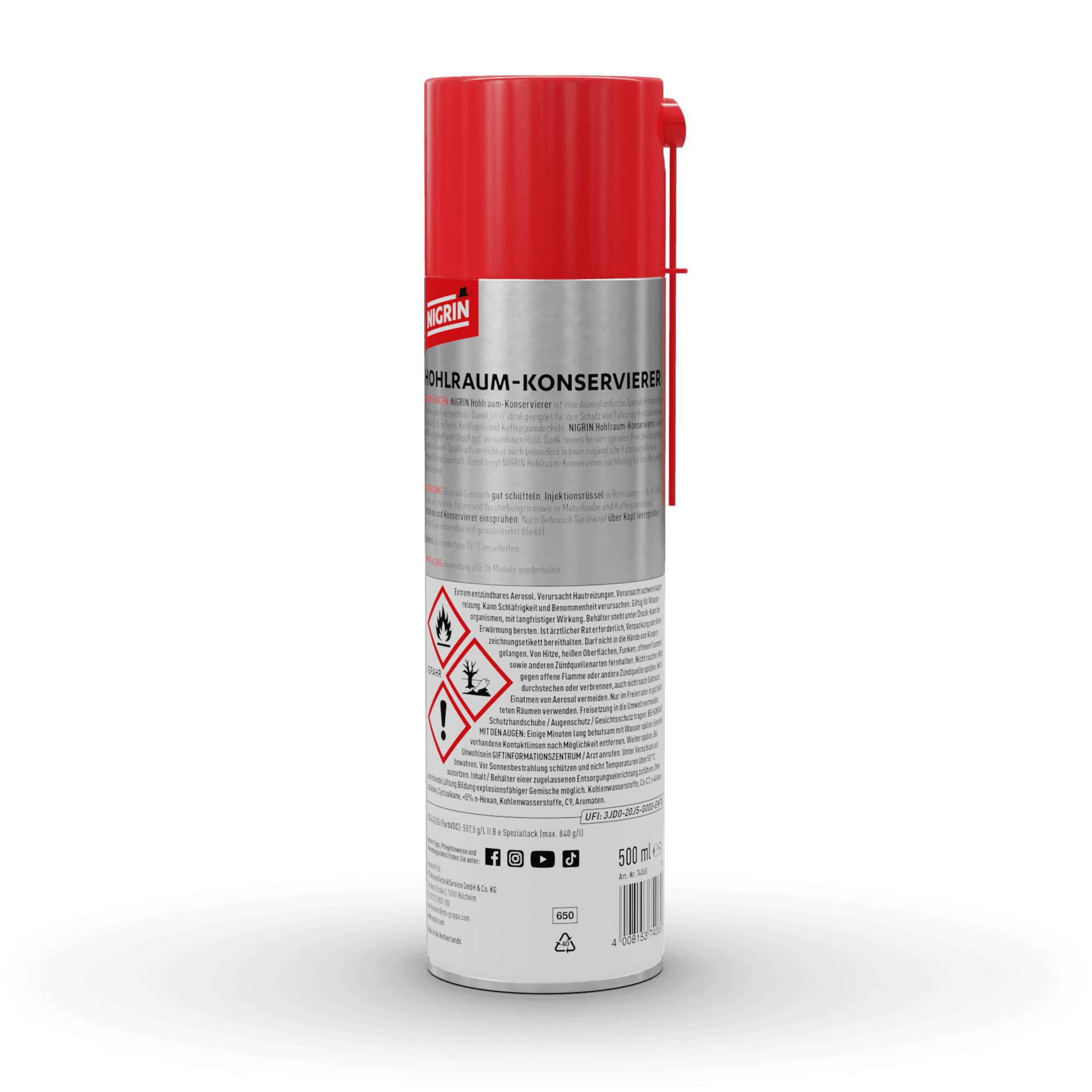 Hohlraum-Konservierer 500 ml