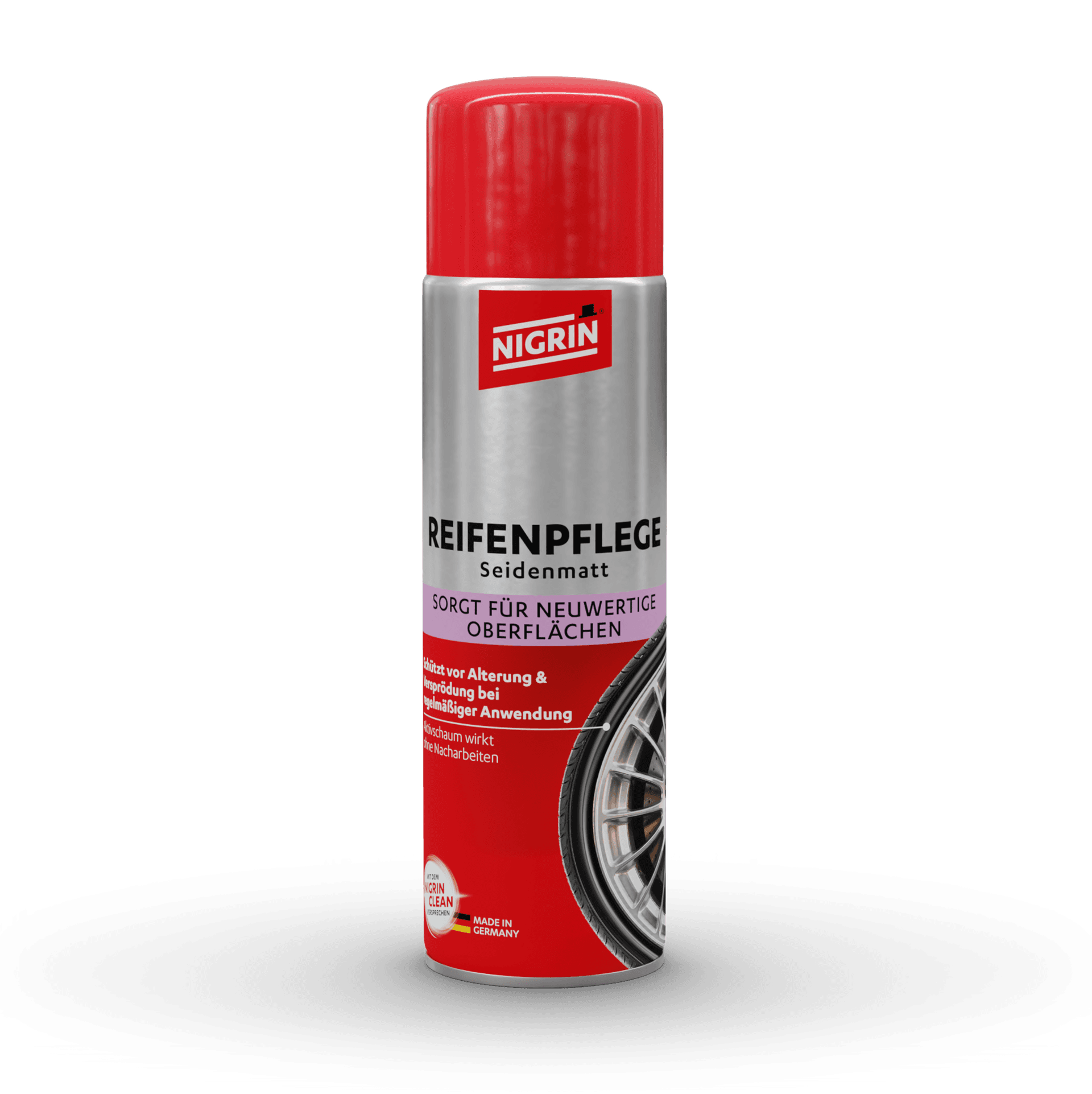Reifenpflege seidenmatt 500 ml