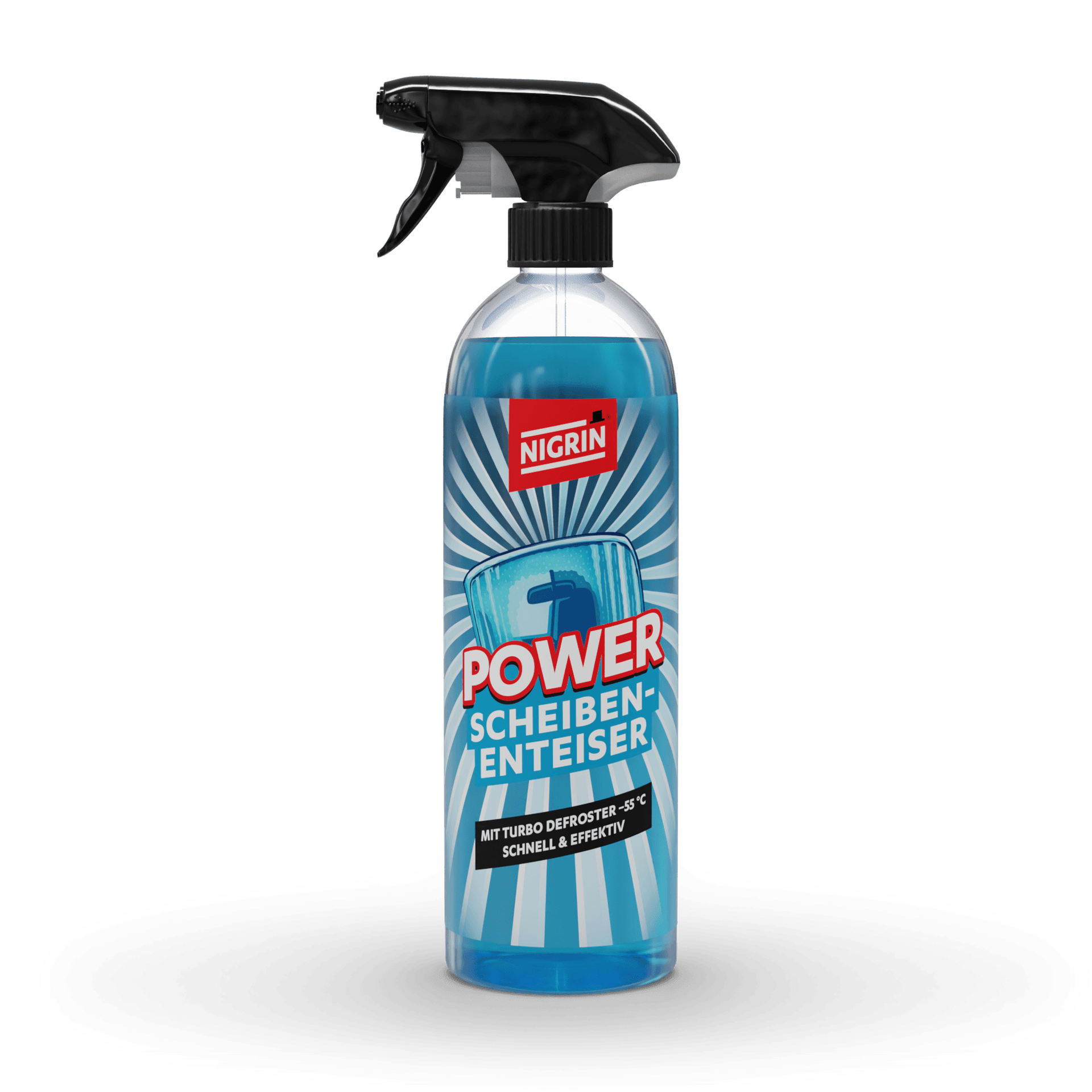 POWER Scheibenenteiser 750 ml
