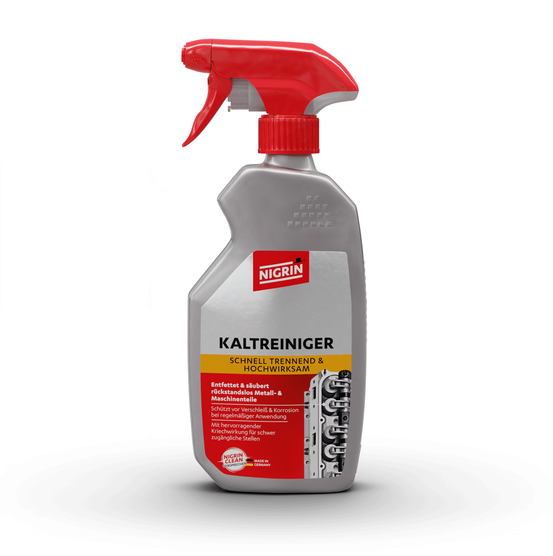 Kaltreiniger 500 ml