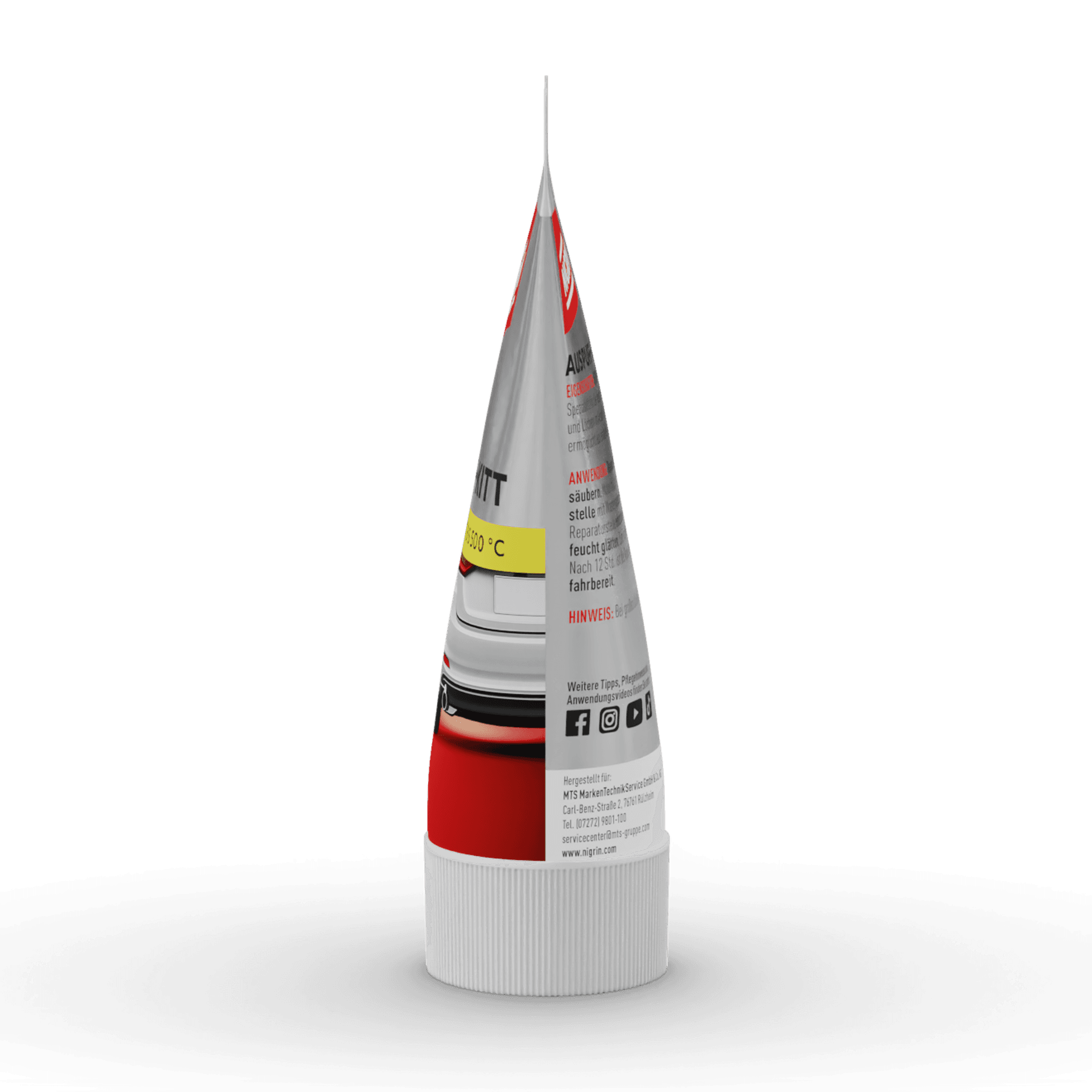 Auspuff-Kitt 200 ml