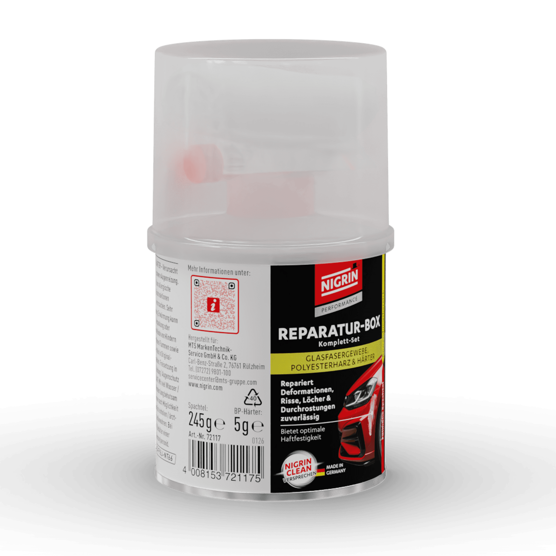 PERFORMANCE Reparatur-Box 250 g 3 tlg.