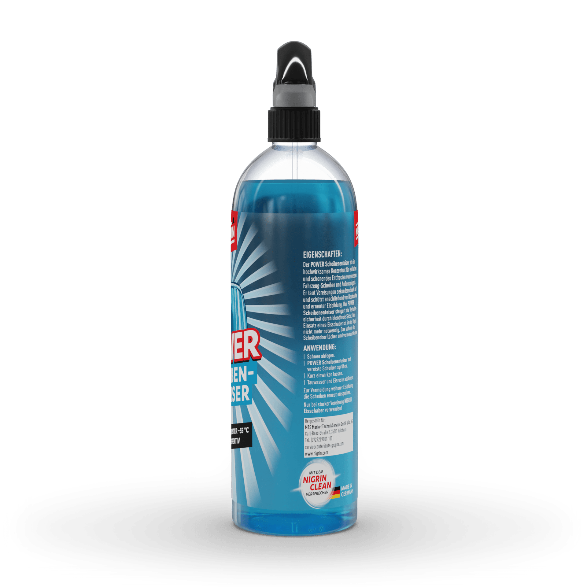 POWER Scheibenenteiser 750 ml