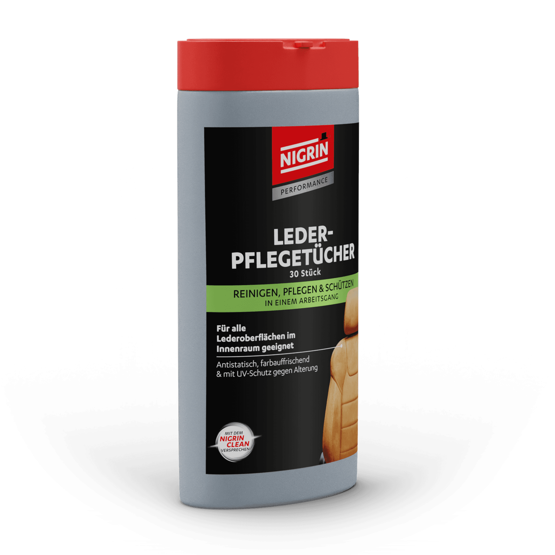 PERFORMANCE Leather Care Wipes 30 pcs.