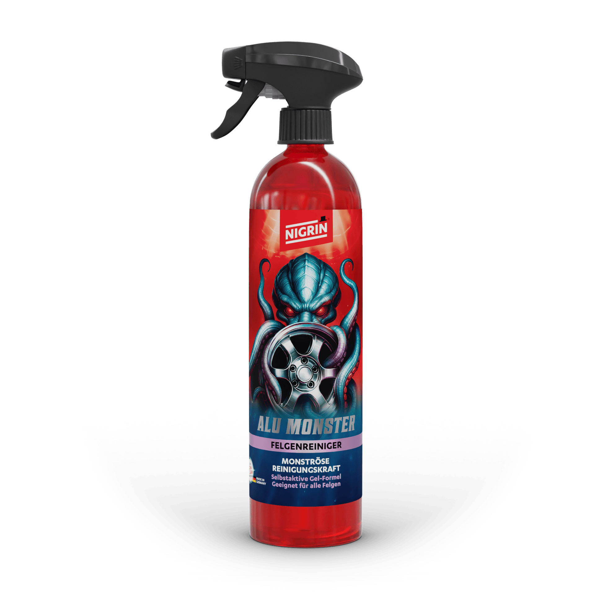 Alu Monster Felgenreiniger 1000 ml