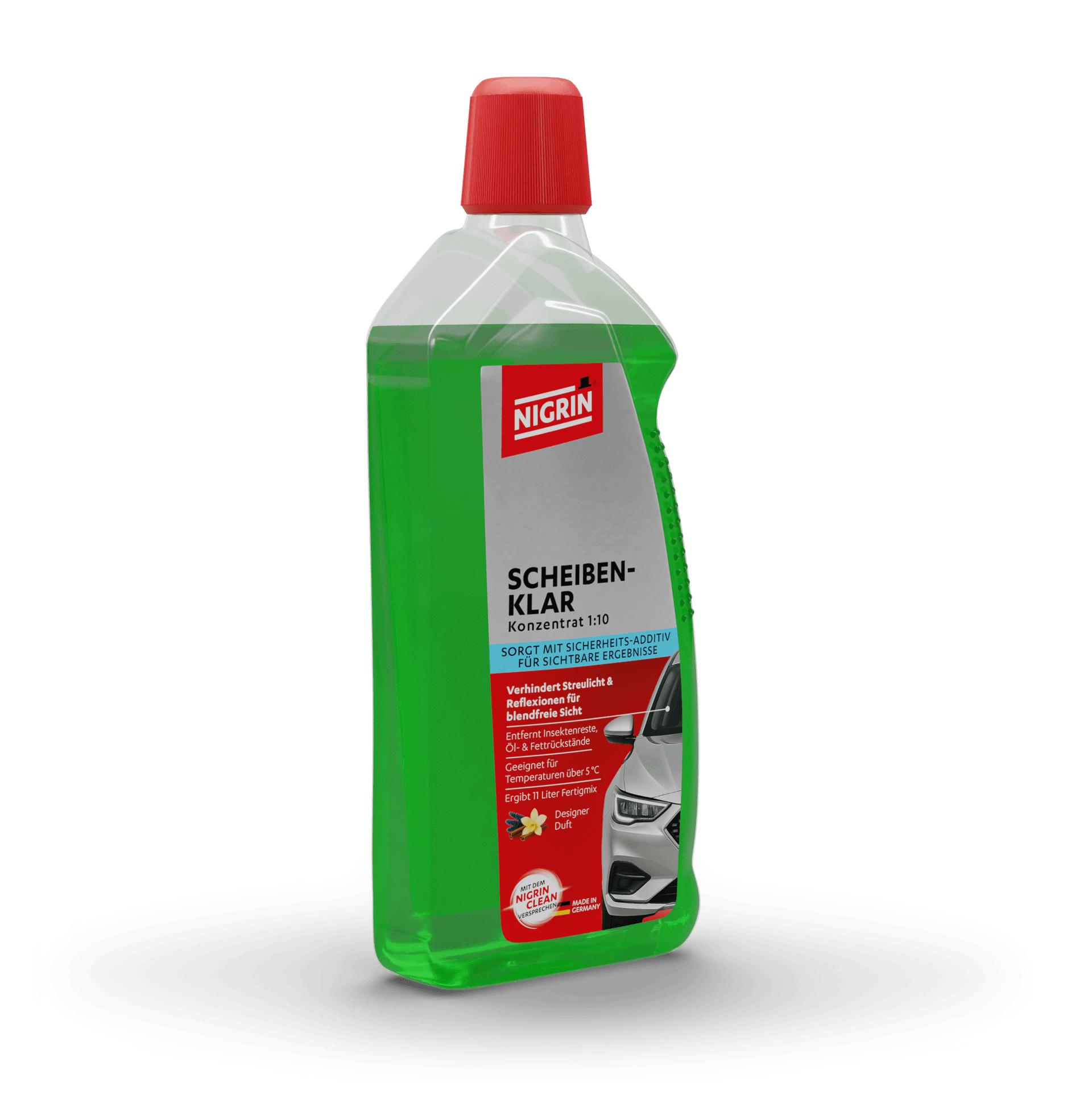 Windshield Cleaner Concentrate 1:10 Designer Scent 1 L