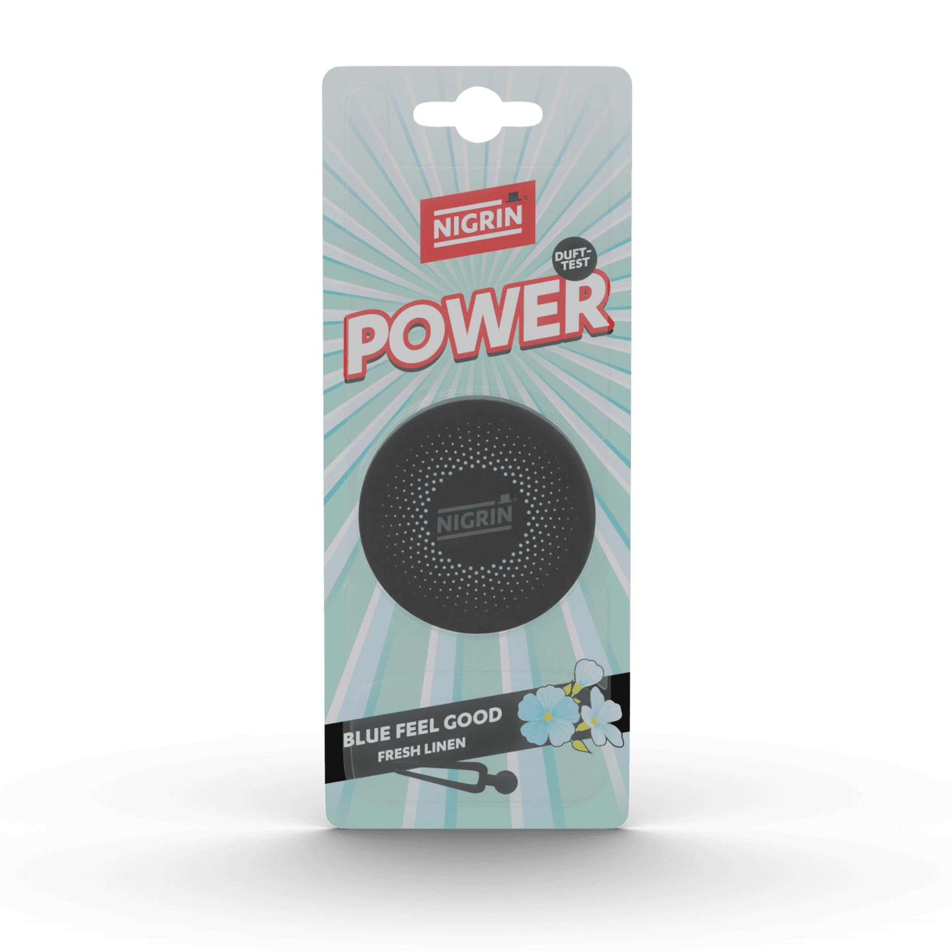 POWER Lufterfrischer Blue Feelgood