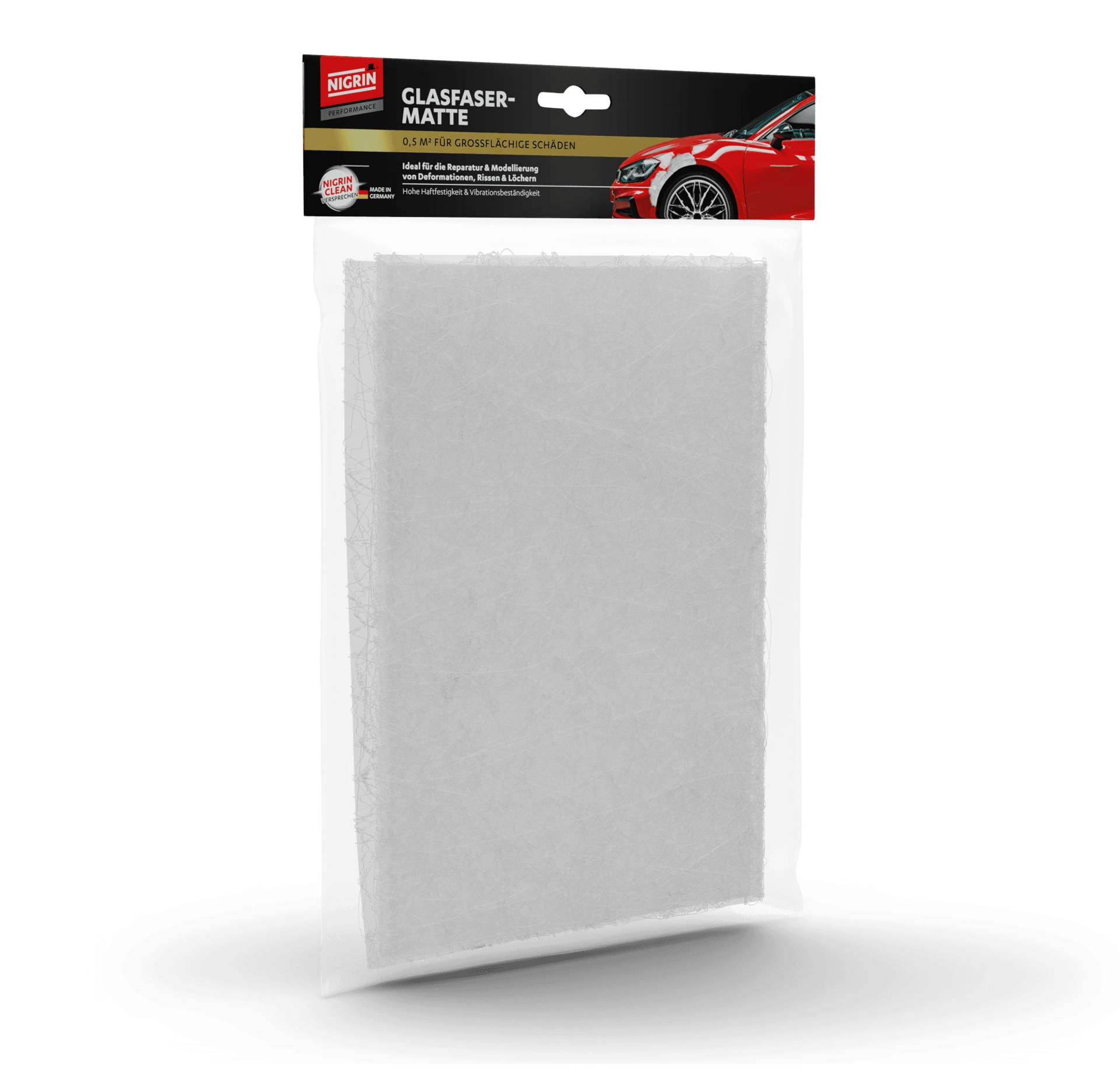 PERFORMANCE Fiberglass Mat 0,5 m²