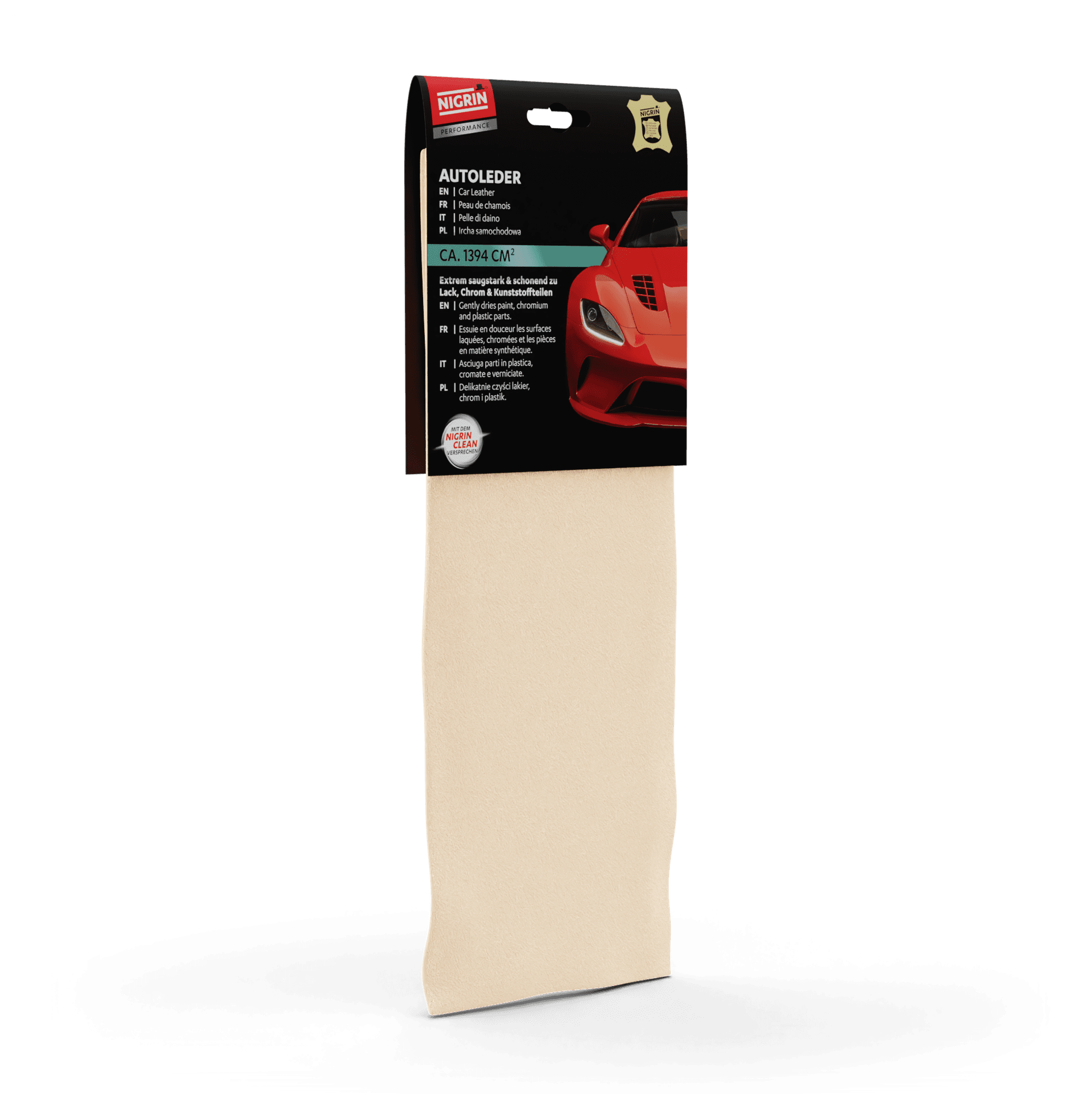 PERFORMANCE Autoleder 1394cm²