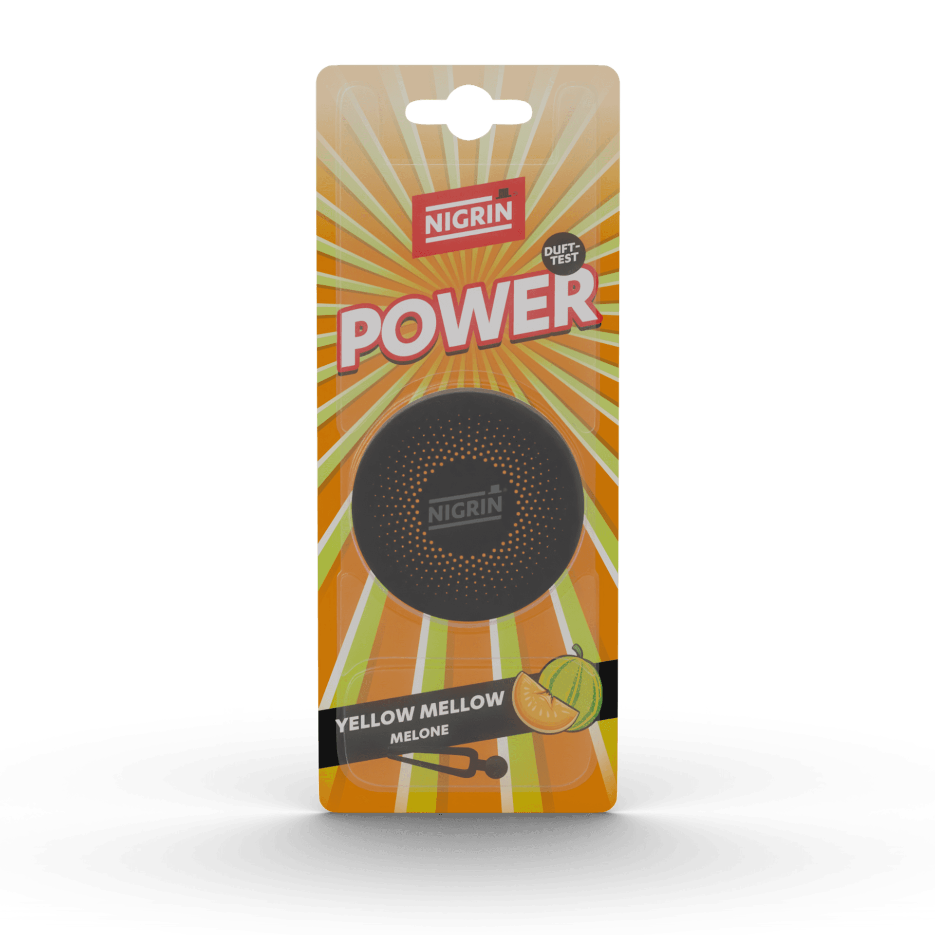 POWER Lufterfrischer Yellow Mellow