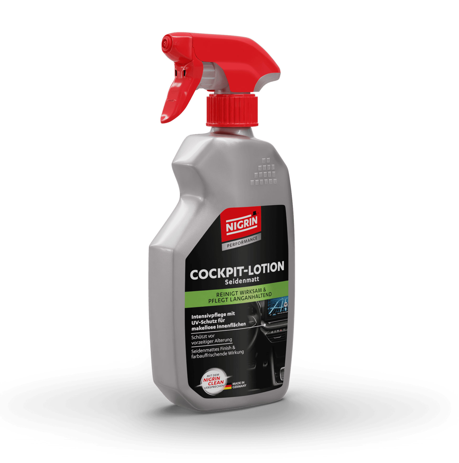 PERFORMANCE Dashboard Care Lotion 500 ml