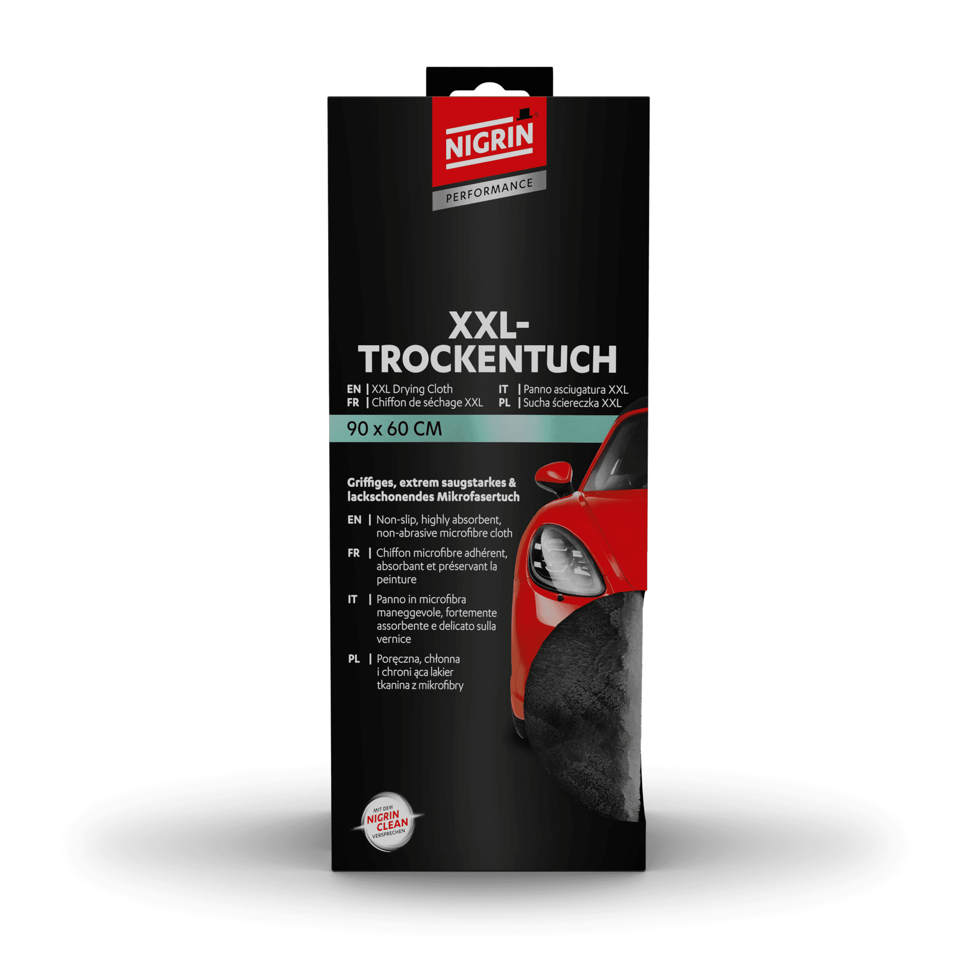 PERFORMANCE XXL Trockentuch
