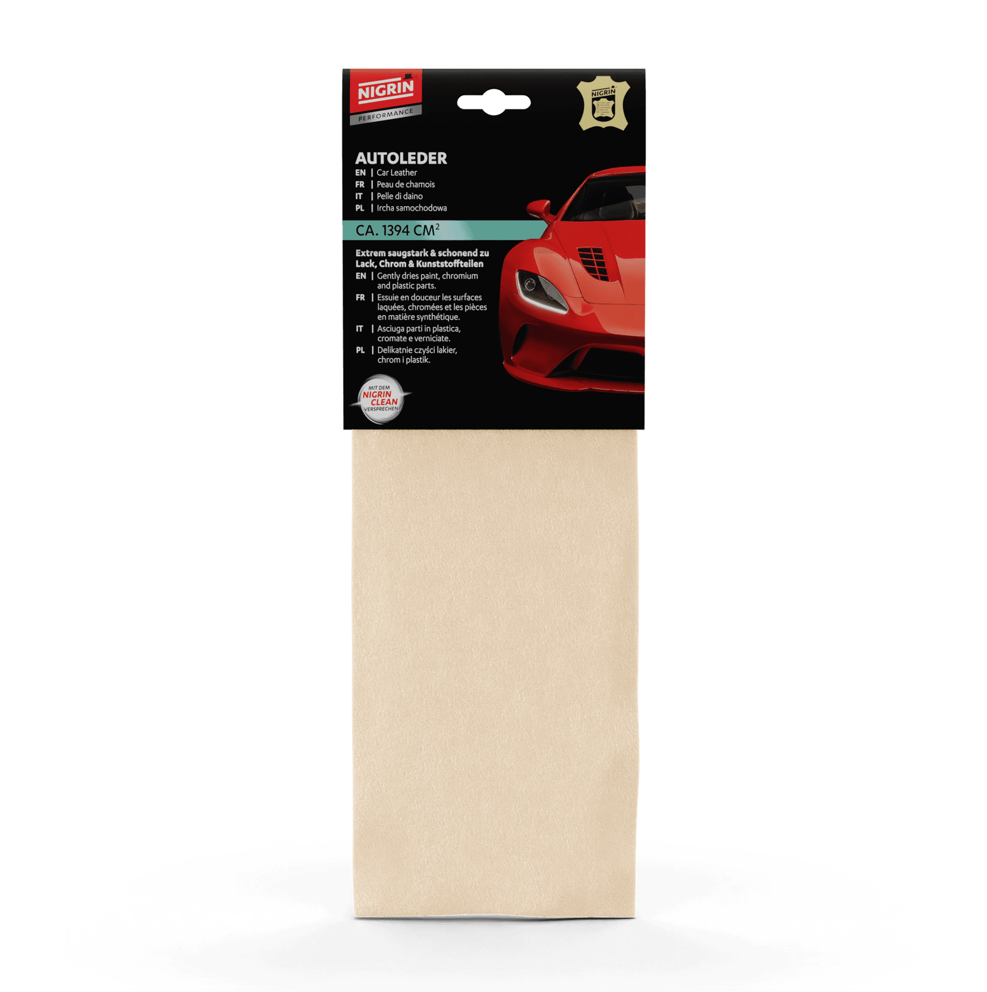 PERFORMANCE Autoleder 1394cm²