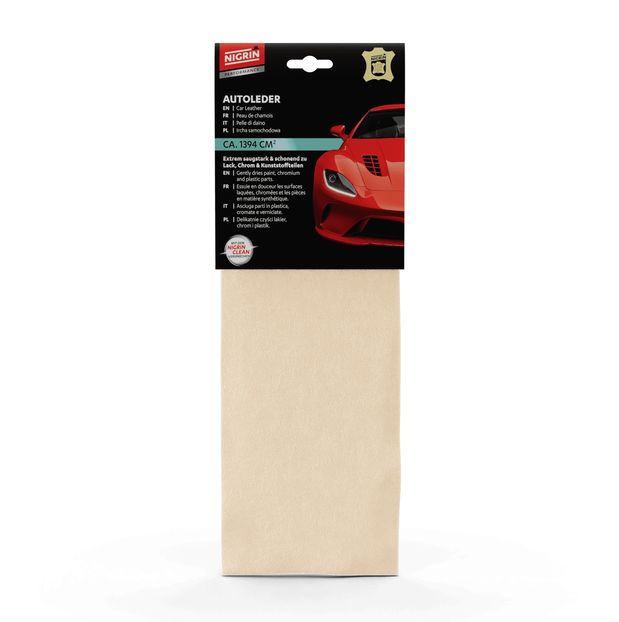Autoleder <nobr>1394cm</nobr>²