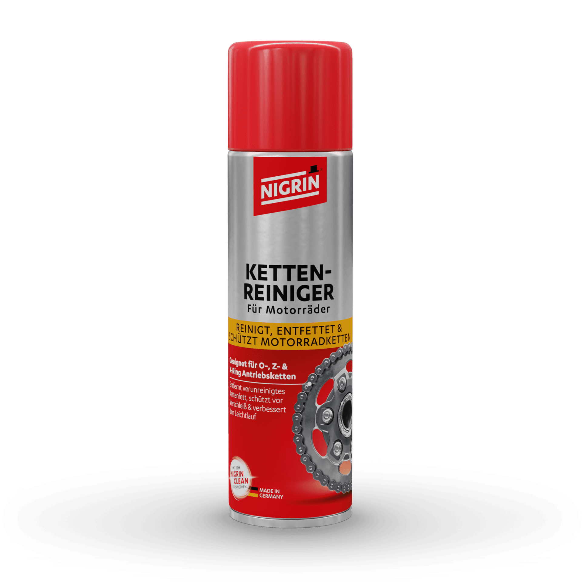 Kettenreiniger für Motorräder 500 ml