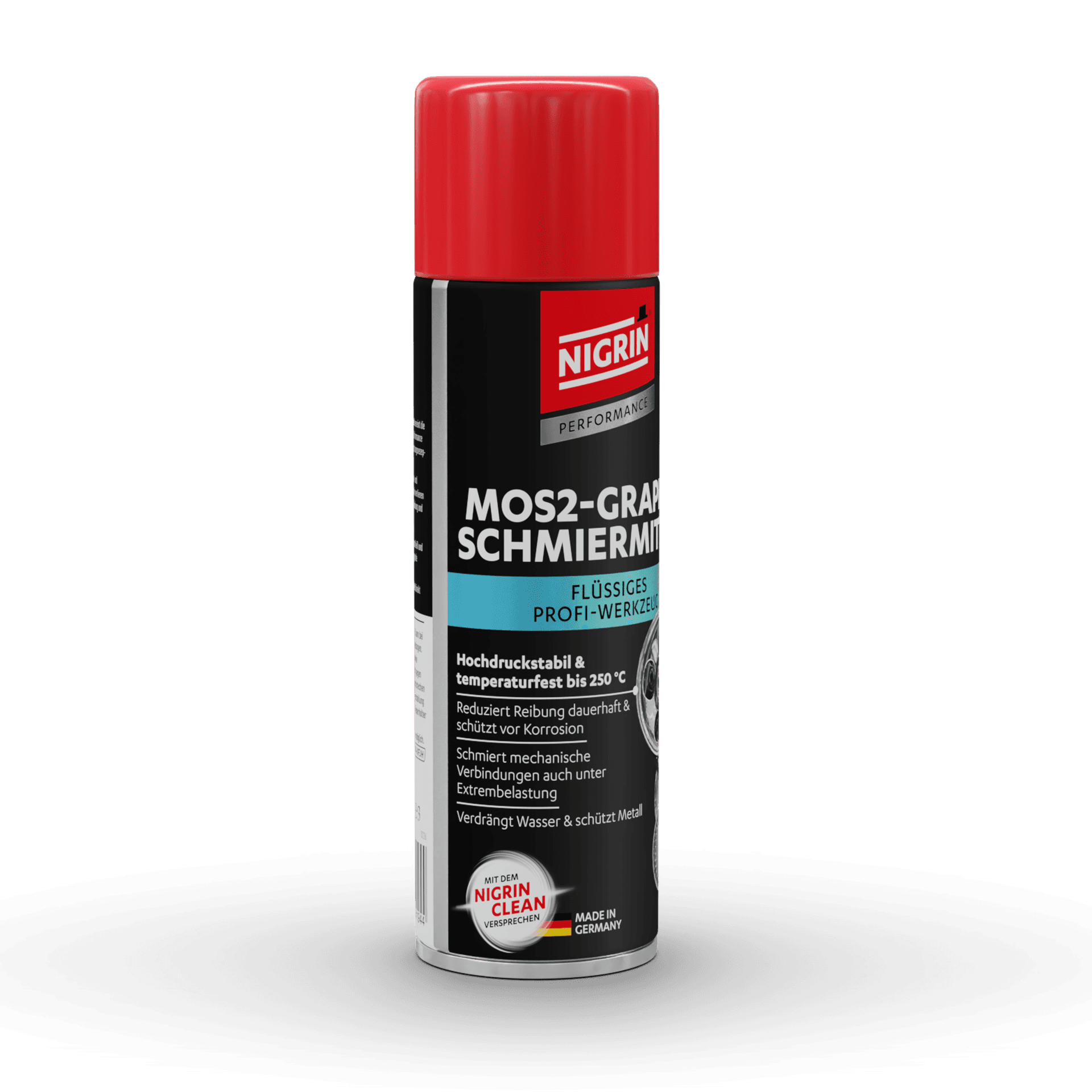 PERFORMANCE Mos2-Graphit-Schmiermittel 250 ml