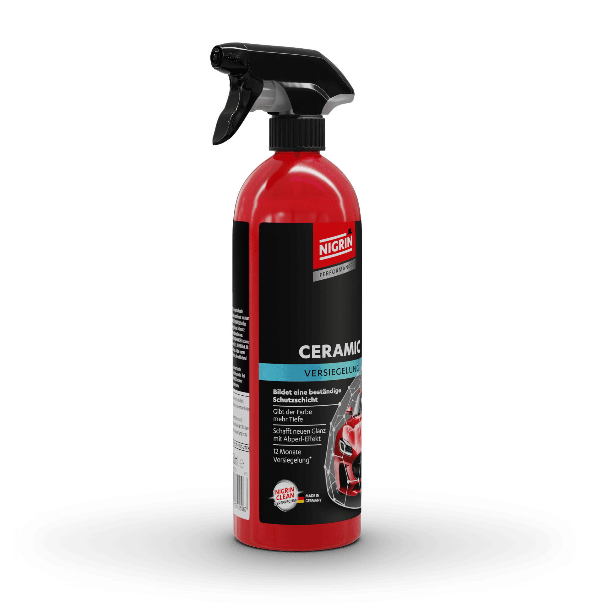 PERFORMANCE Ceramic Versiegelung 750 ml