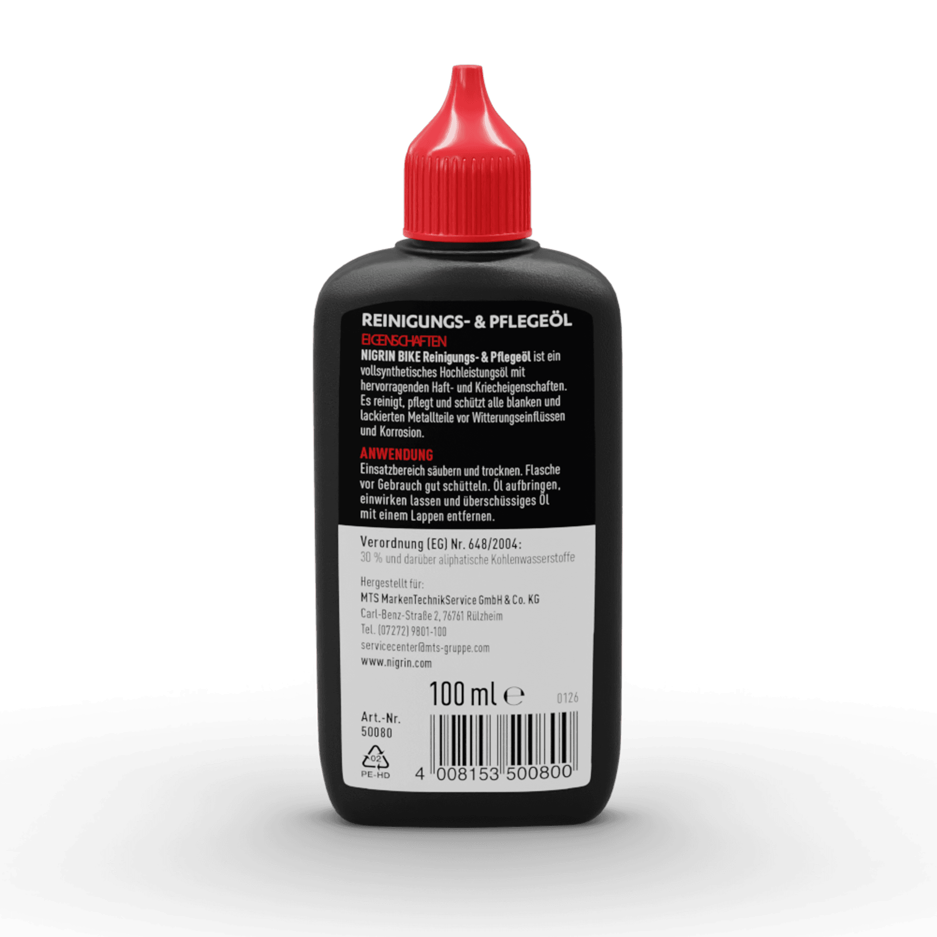 PERFORMANCE BIKE Reinigungs- & Pflegeöl 100 ml