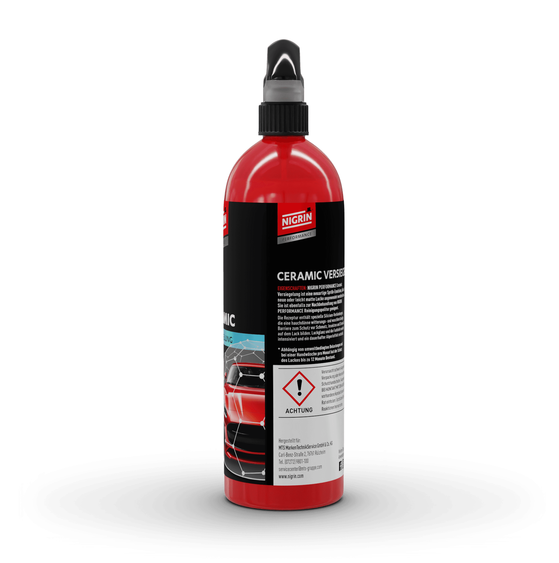 PERFORMANCE Ceramic Versiegelung 750 ml