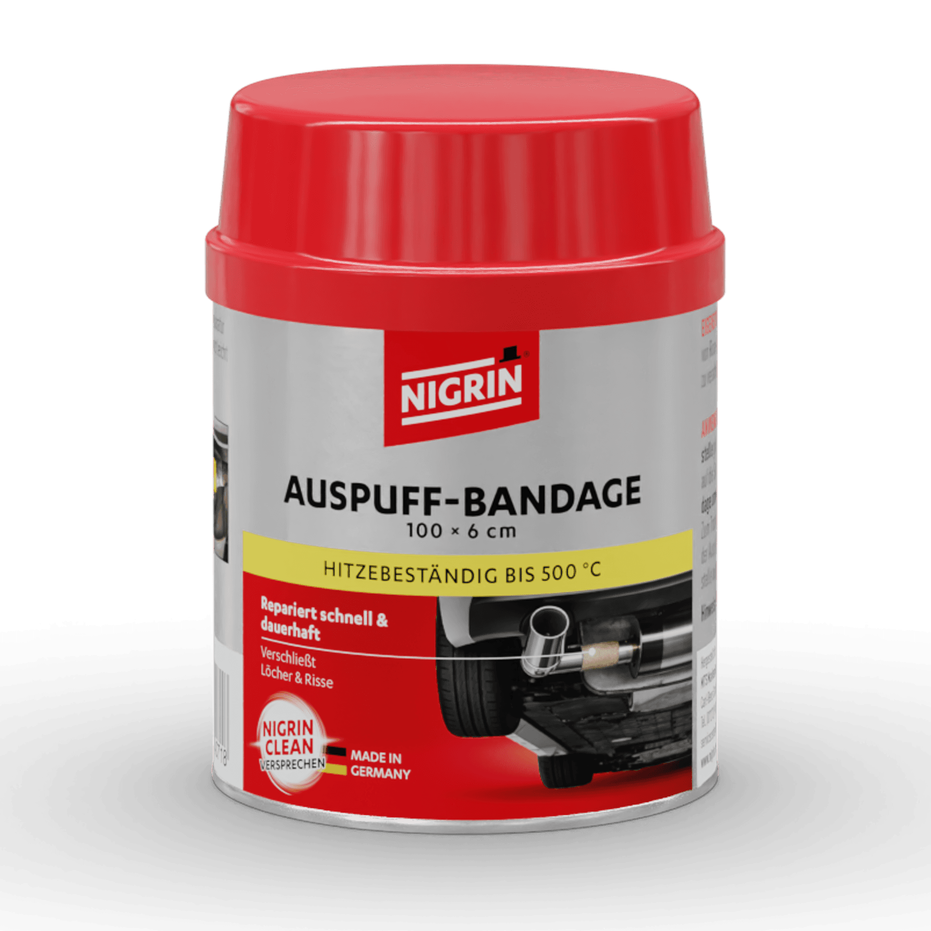Auspuff-Bandage 100 cm
