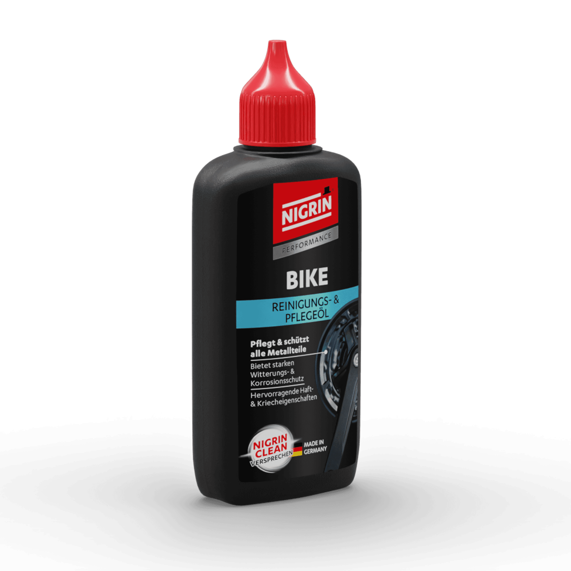 PERFORMANCE BIKE Reinigungs- & Pflegeöl 100 ml