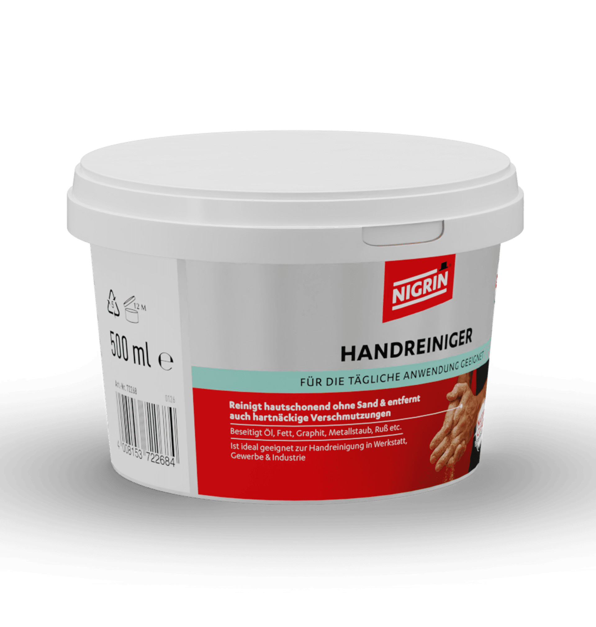 Hand Cleaner 500 ml